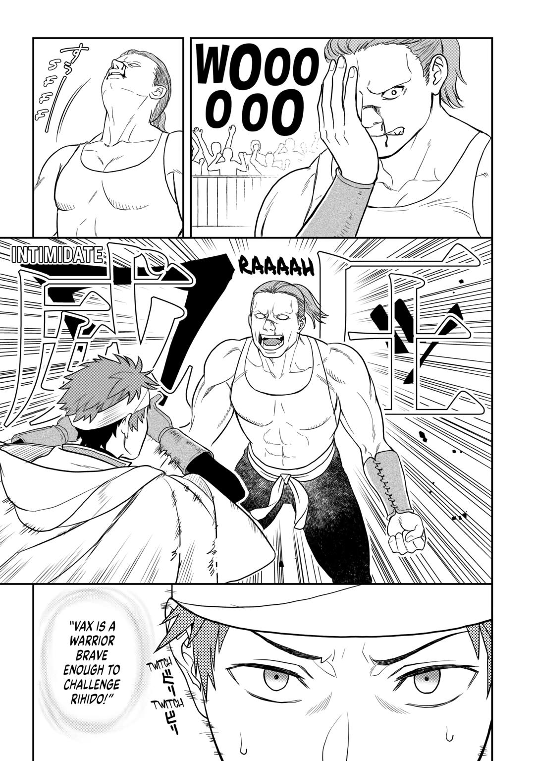 Monogatari no Naka no Hito Chapter 72 page 11 - Chapter 72