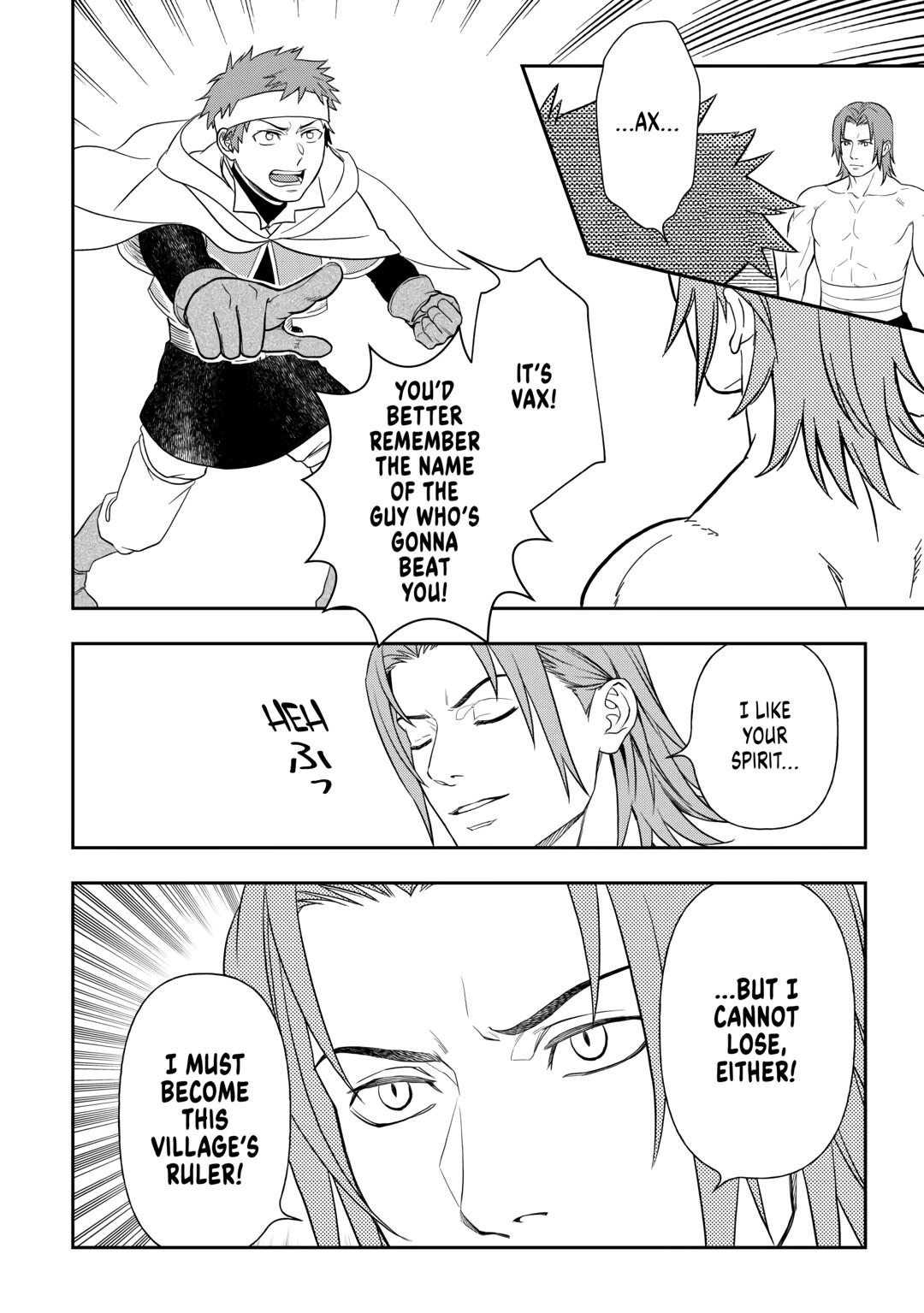 Monogatari no Naka no Hito Chapter 72 page 22 - Chapter 72