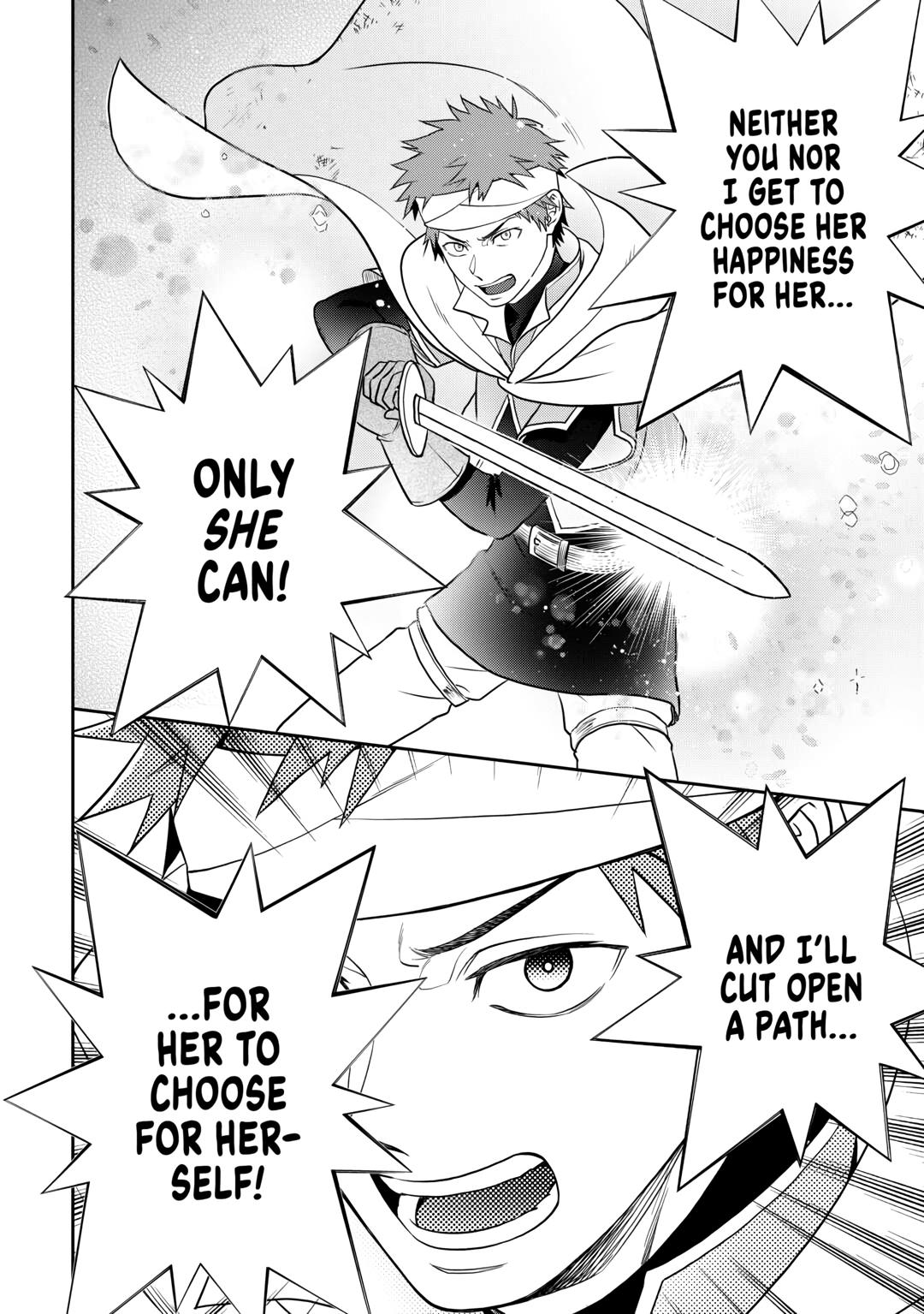 Monogatari no Naka no Hito Chapter 73 page 22 - Chapter 73