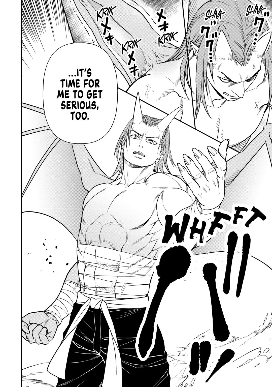 Monogatari no Naka no Hito Chapter 73 page 24 - Chapter 73