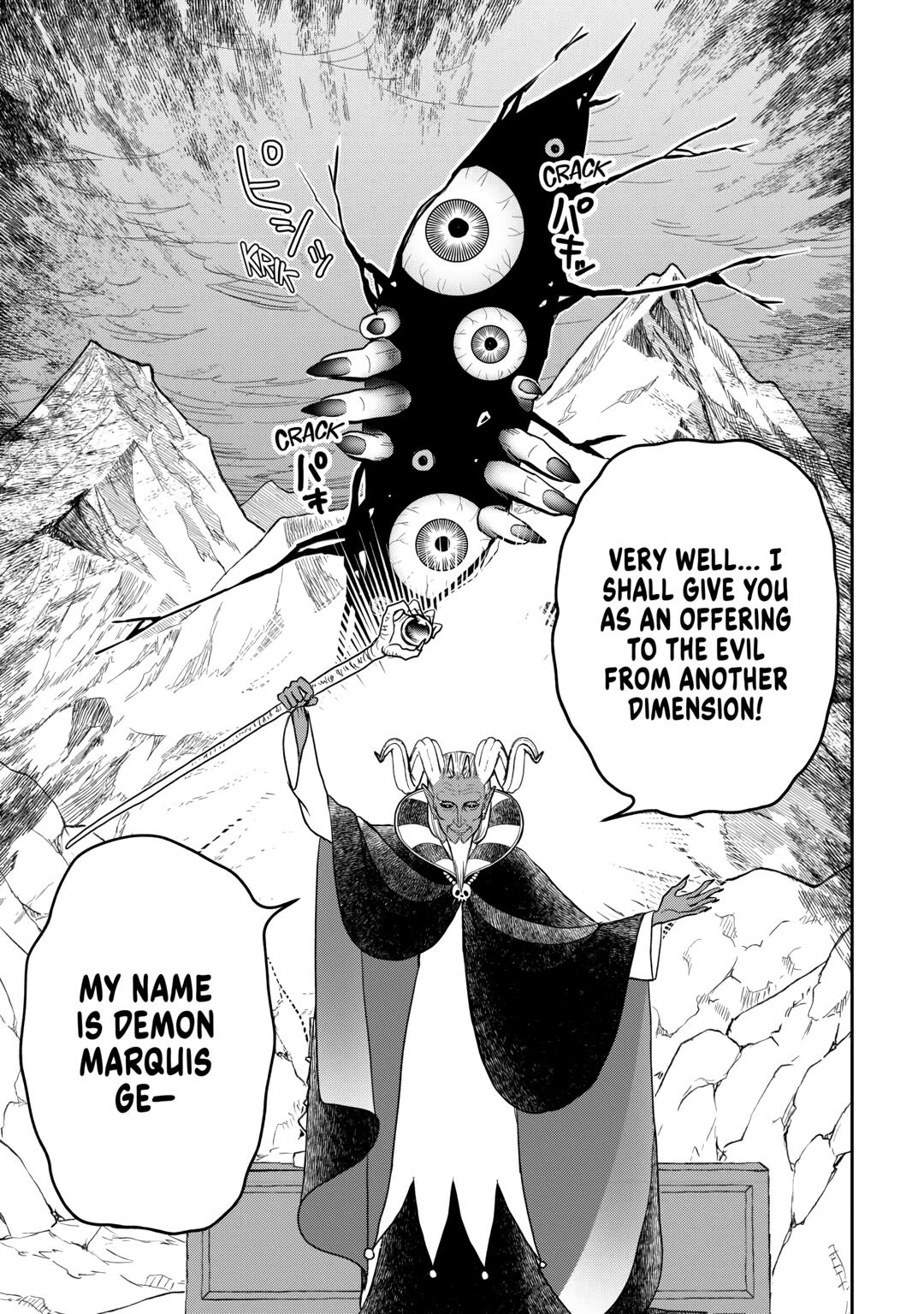 Monogatari no Naka no Hito Chapter 73 page 9 - Chapter 73