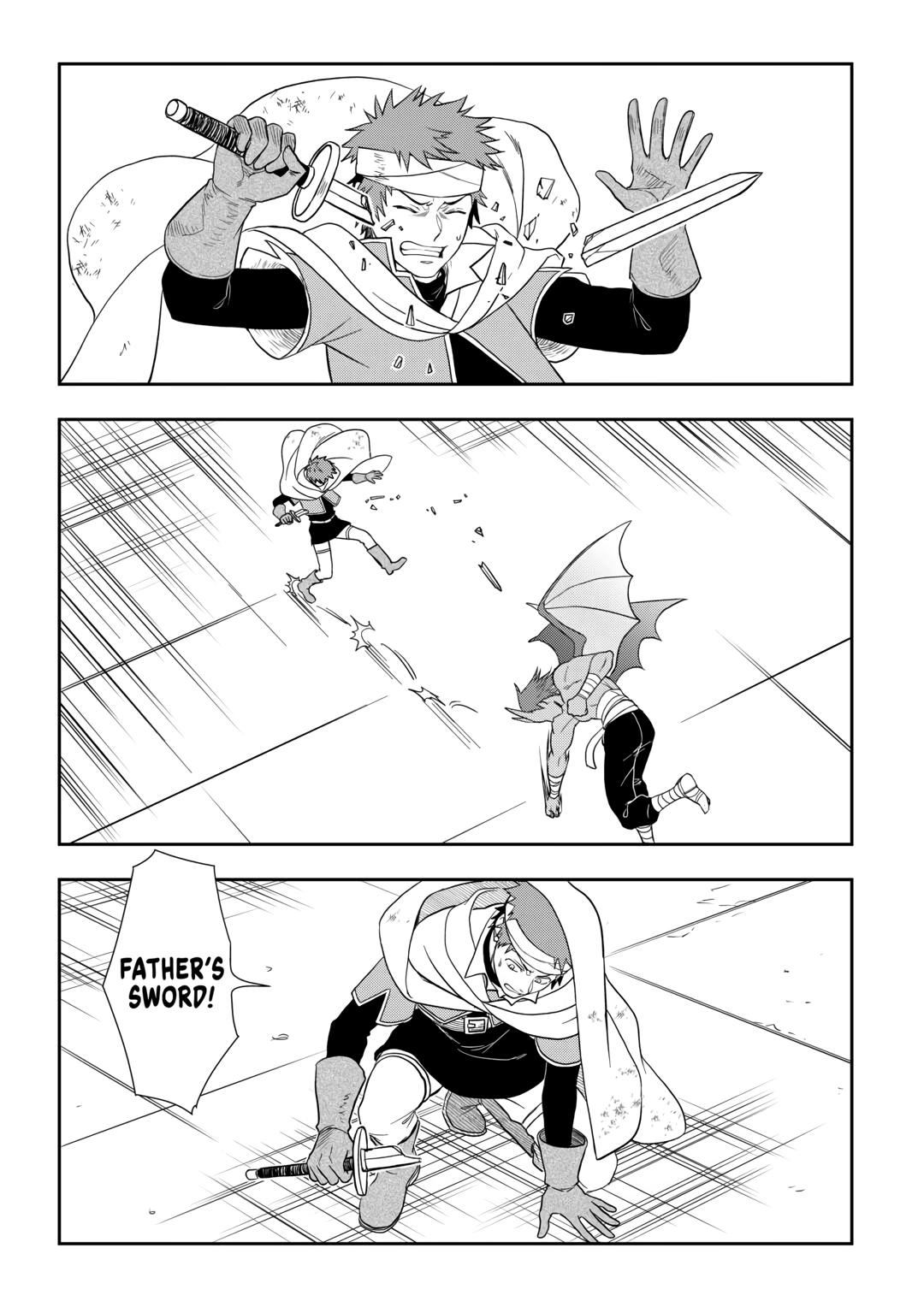 Monogatari no Naka no Hito Chapter 74 page 3 - Chapter 74