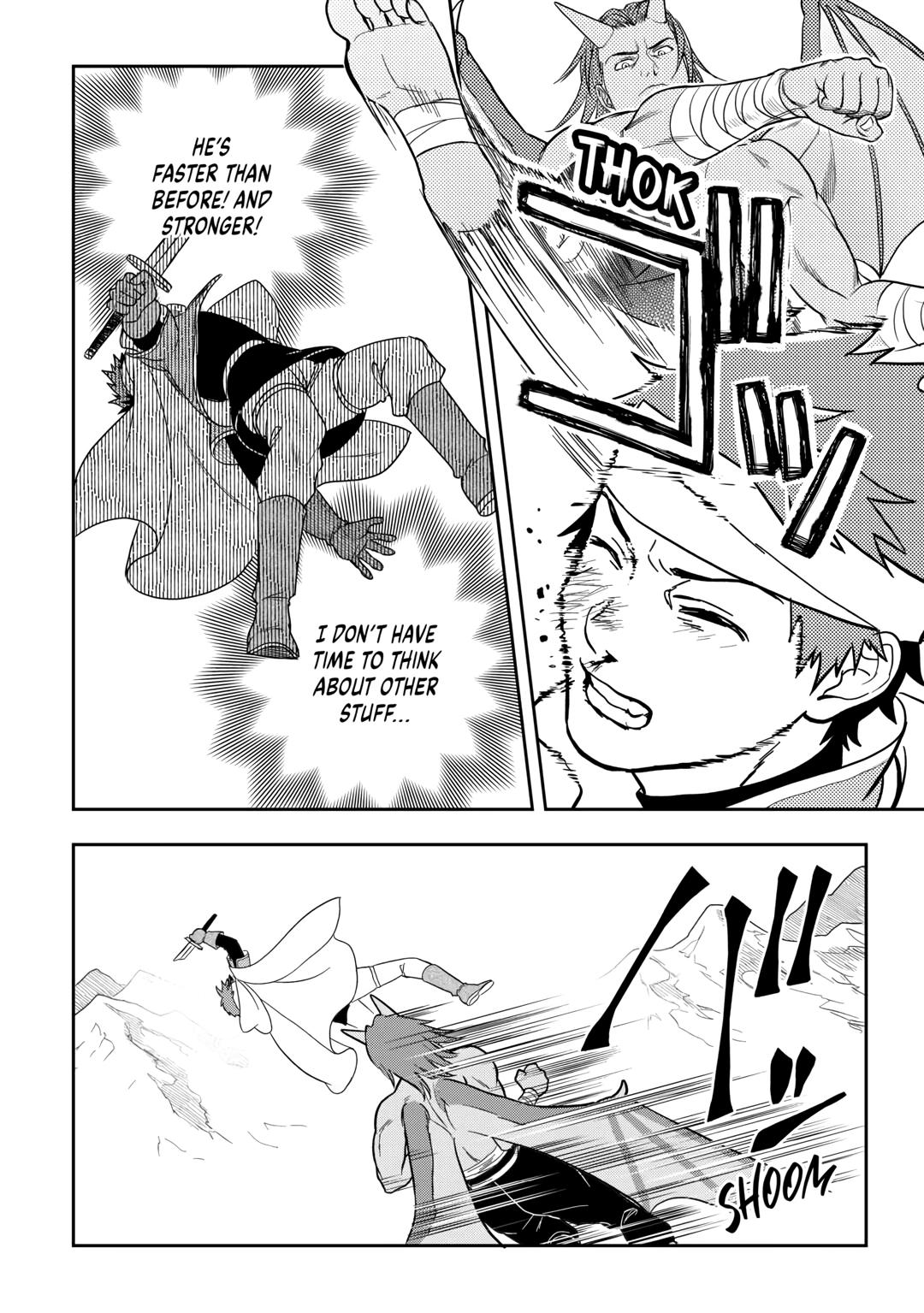 Monogatari no Naka no Hito Chapter 74 page 4 - Chapter 74