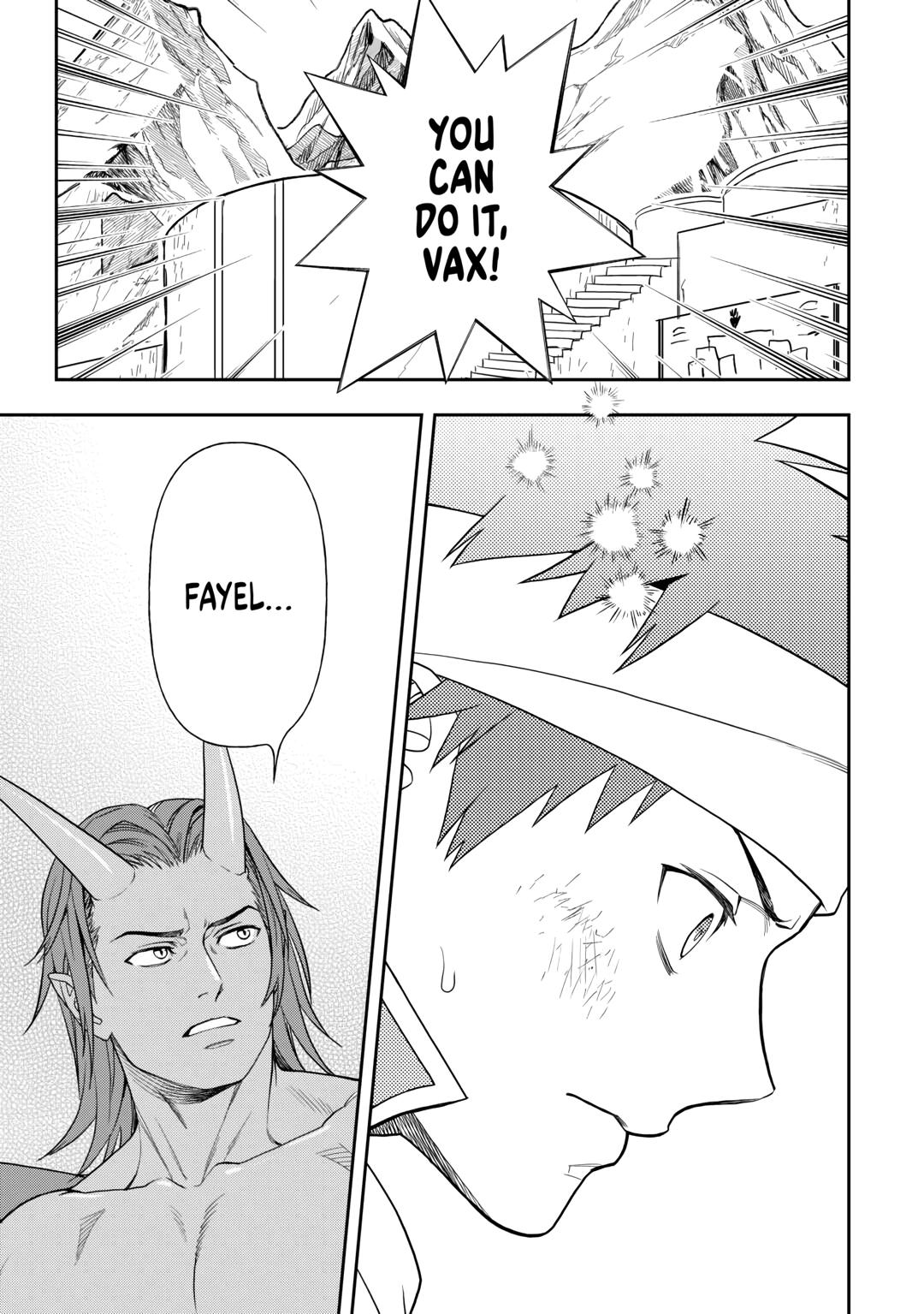 Monogatari no Naka no Hito Chapter 74 page 7 - Chapter 74