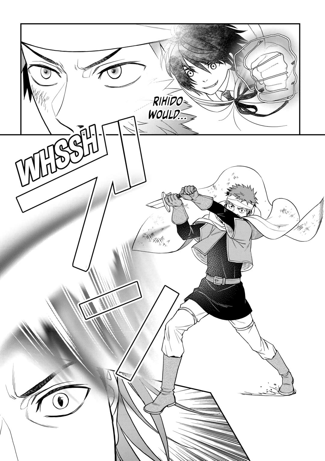 Monogatari no Naka no Hito Chapter 74 page 9 - Chapter 74
