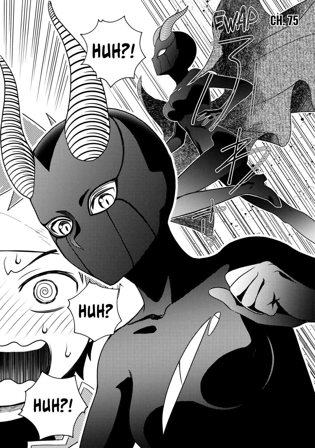 Monogatari no Naka no Hito Chapter 75 page 1 - Chapter 75