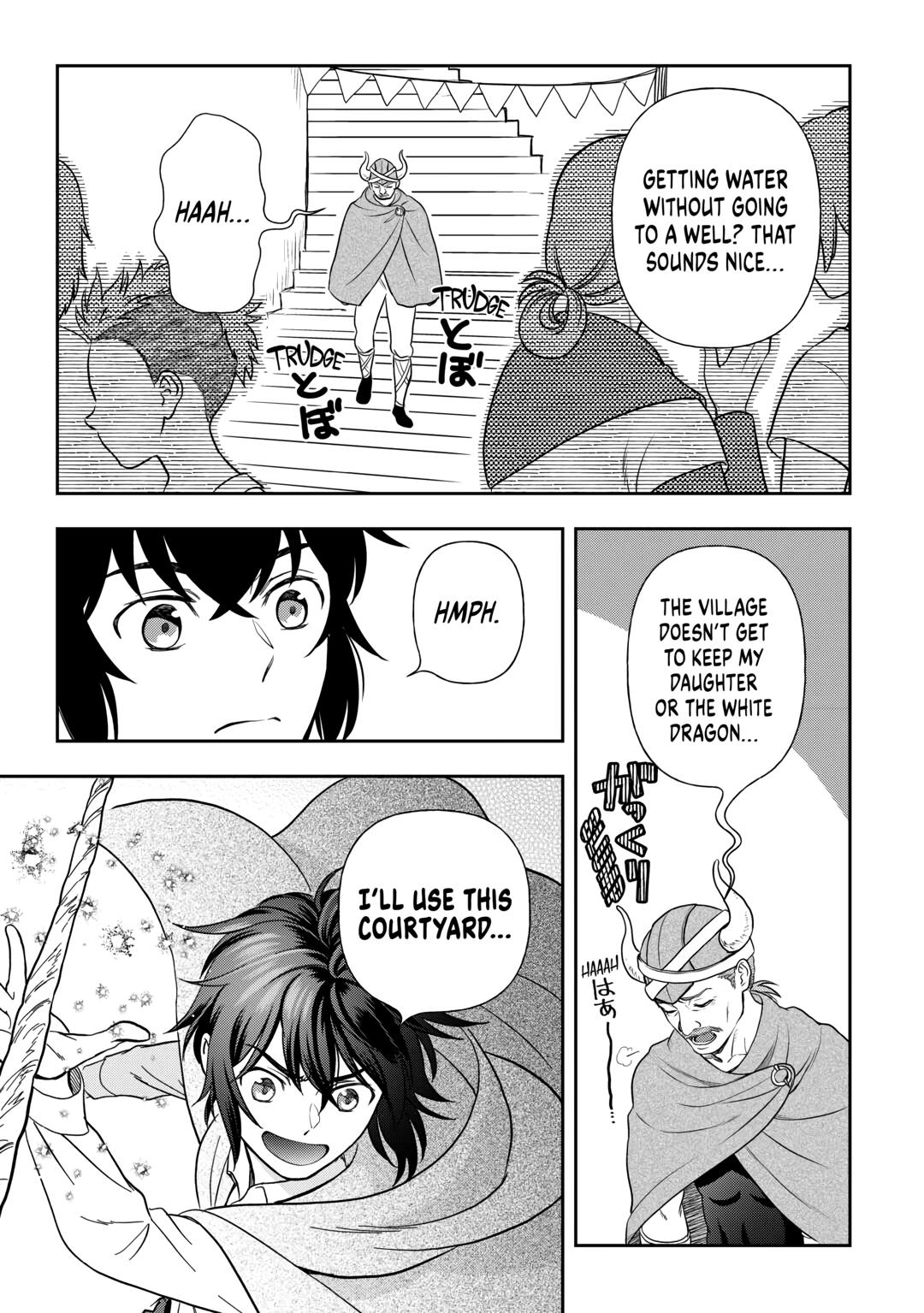 Monogatari no Naka no Hito Chapter 75 page 11 - Chapter 75