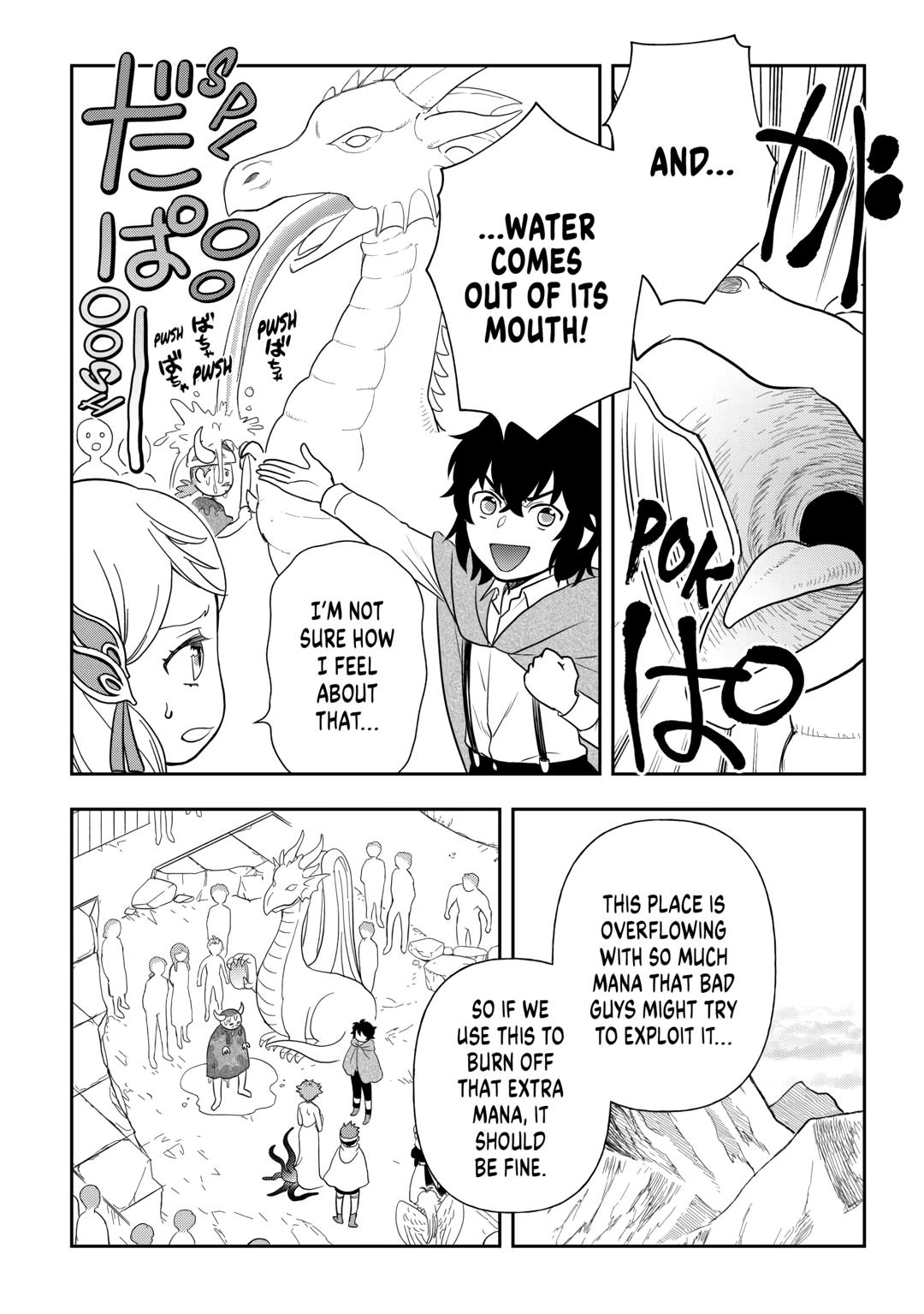 Monogatari no Naka no Hito Chapter 75 page 14 - Chapter 75