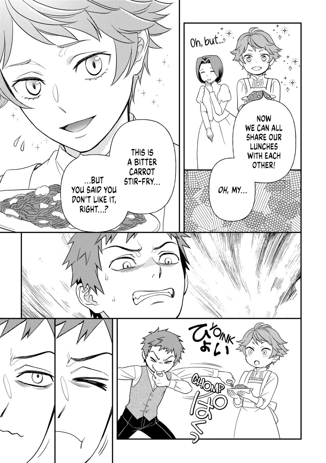 Monogatari no Naka no Hito Chapter 75 page 23 - Chapter 75