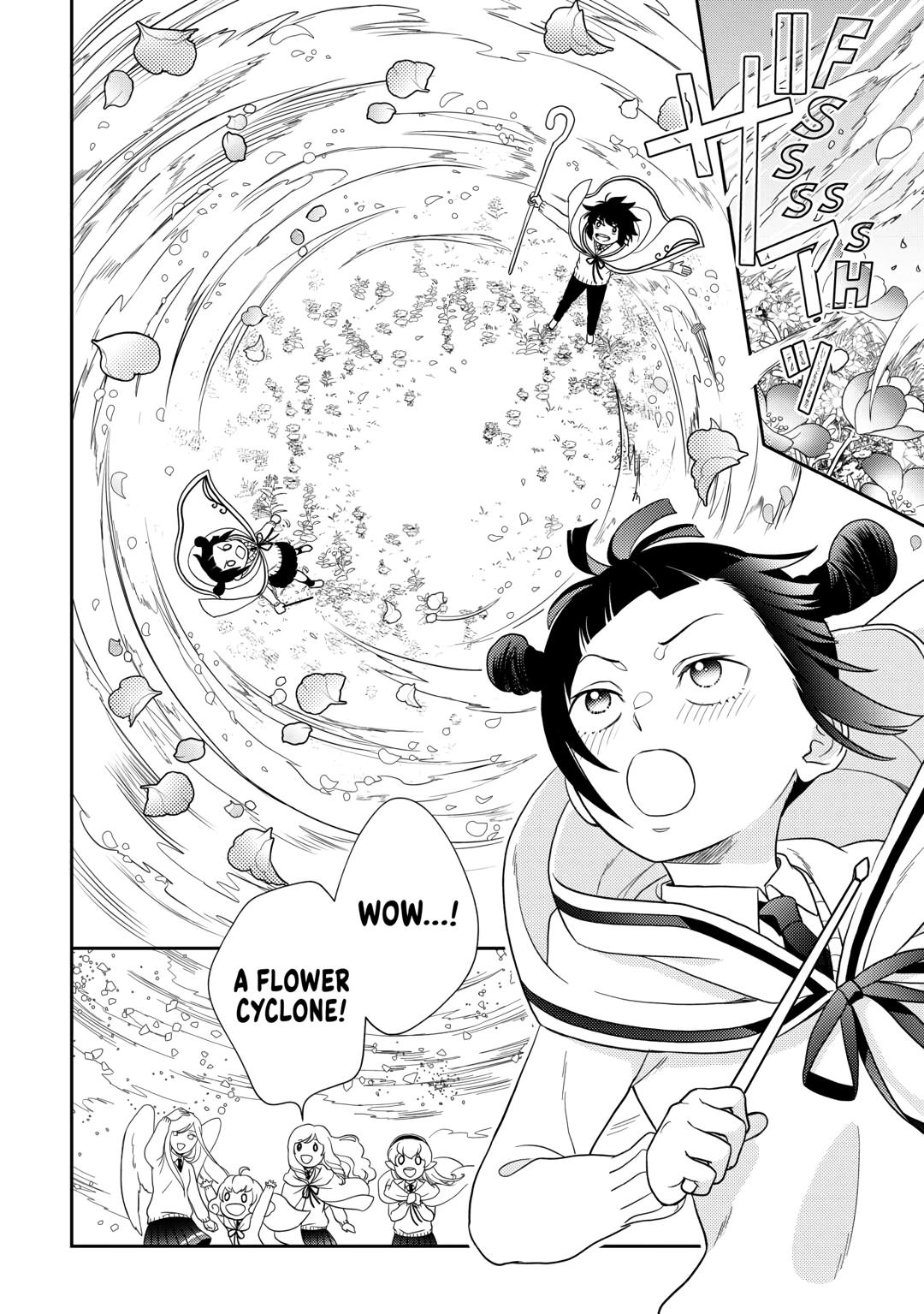 Monogatari no Naka no Hito Chapter 76 page 14 - Chapter 76