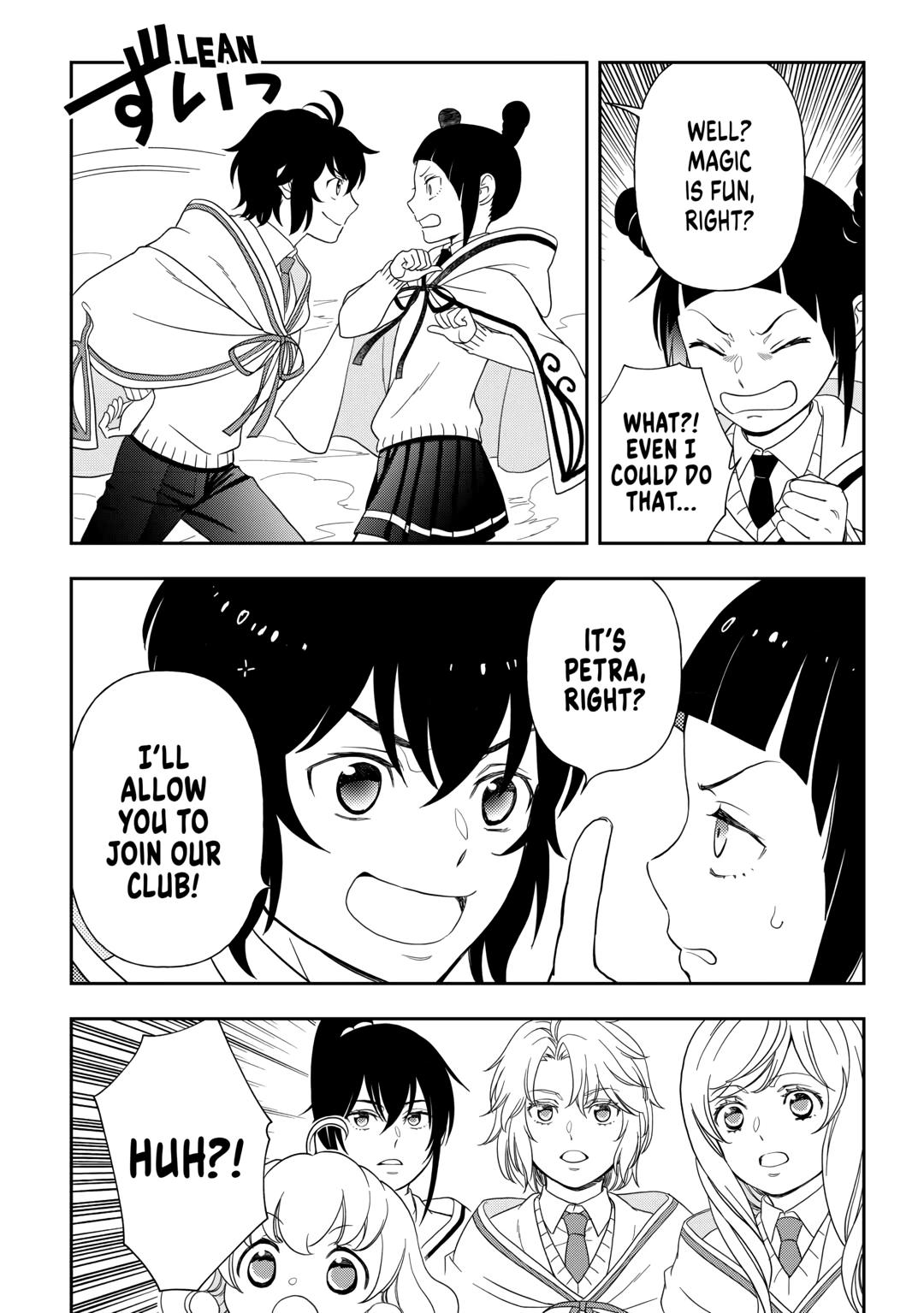 Monogatari no Naka no Hito Chapter 76 page 20 - Chapter 76