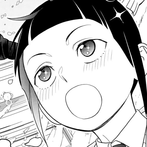 Monogatari no Naka no Hito Chapter 76 cover