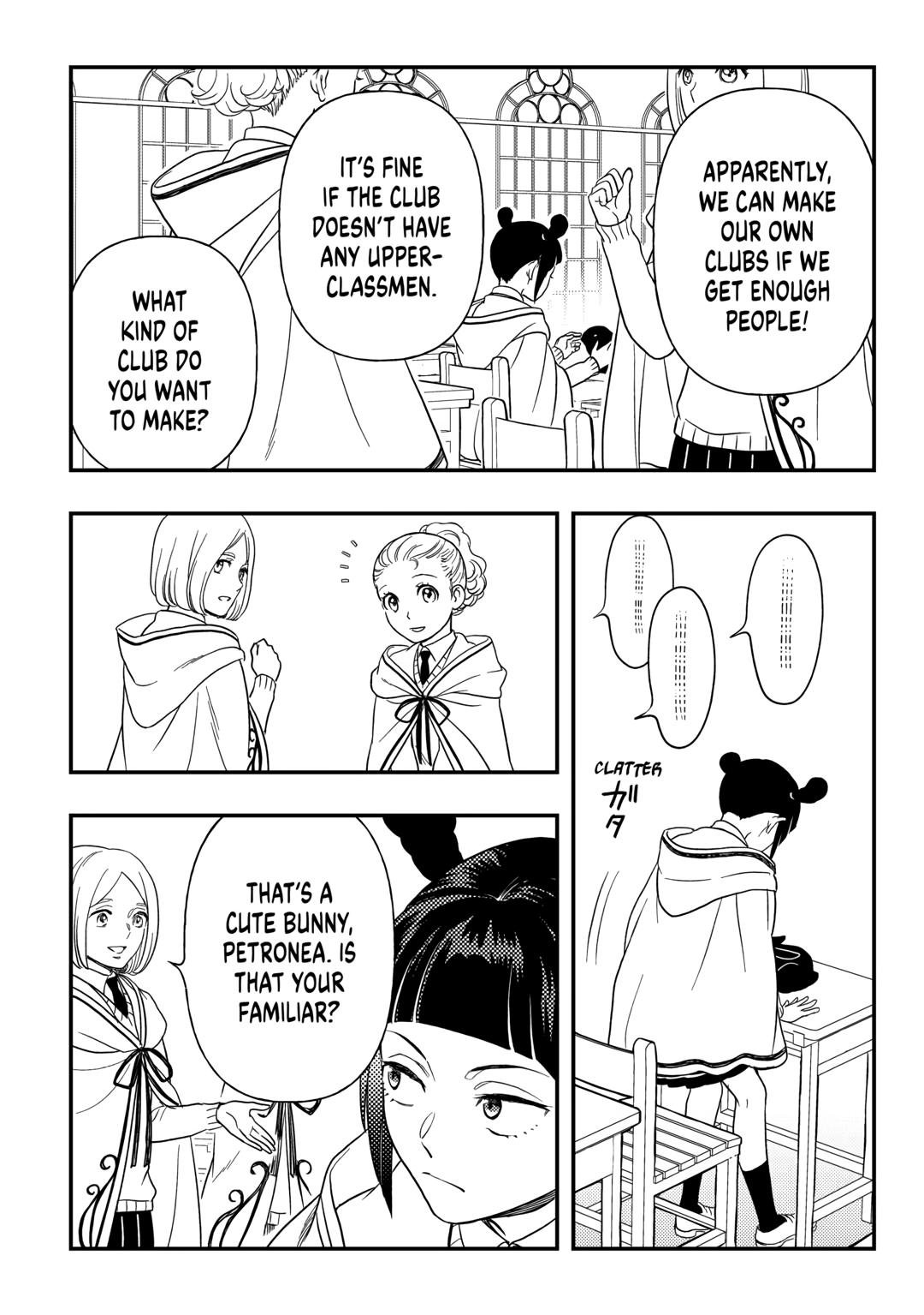 Monogatari no Naka no Hito Chapter 77 page 2 - Chapter 77