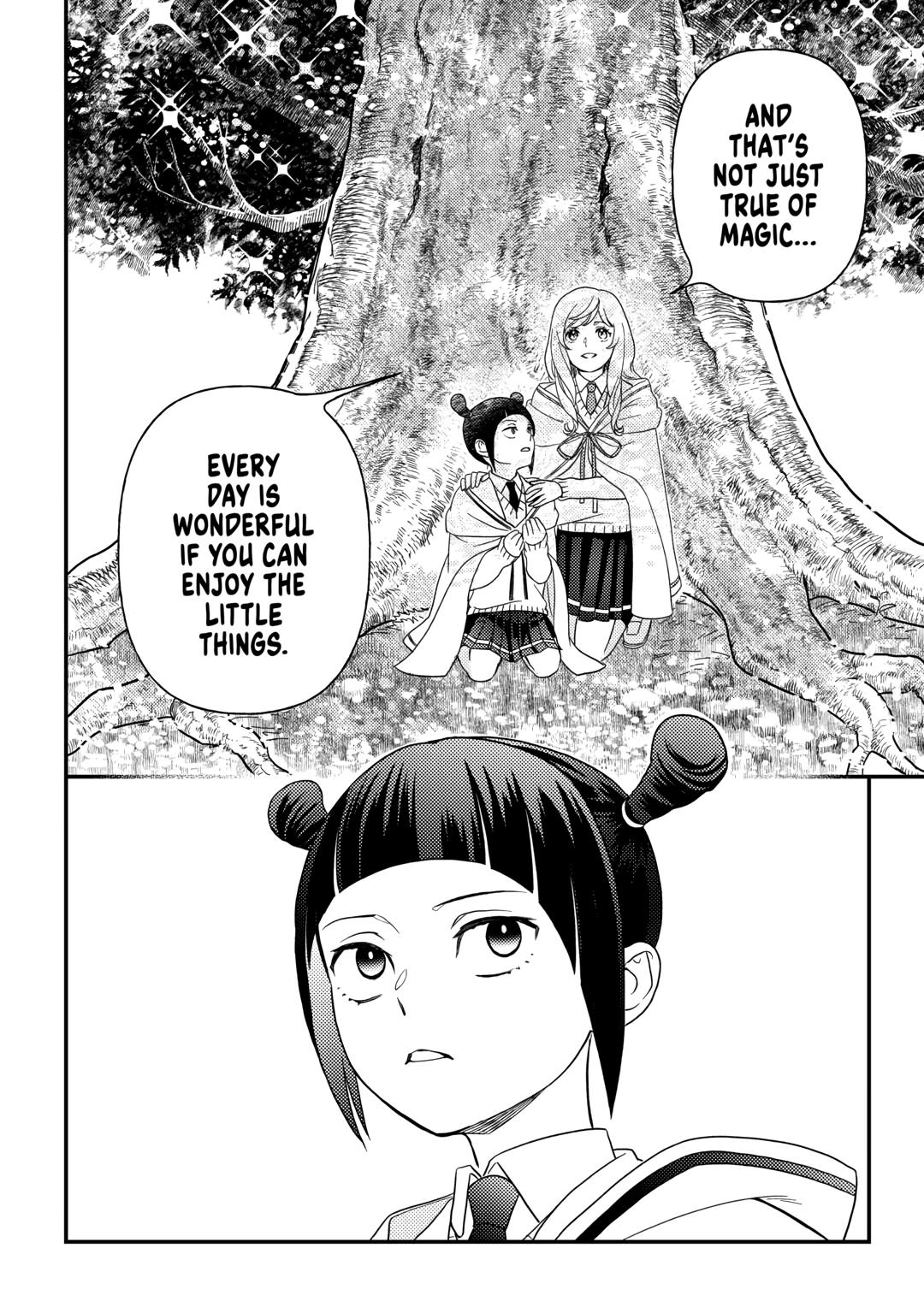 Monogatari no Naka no Hito Chapter 77 page 20 - Chapter 77