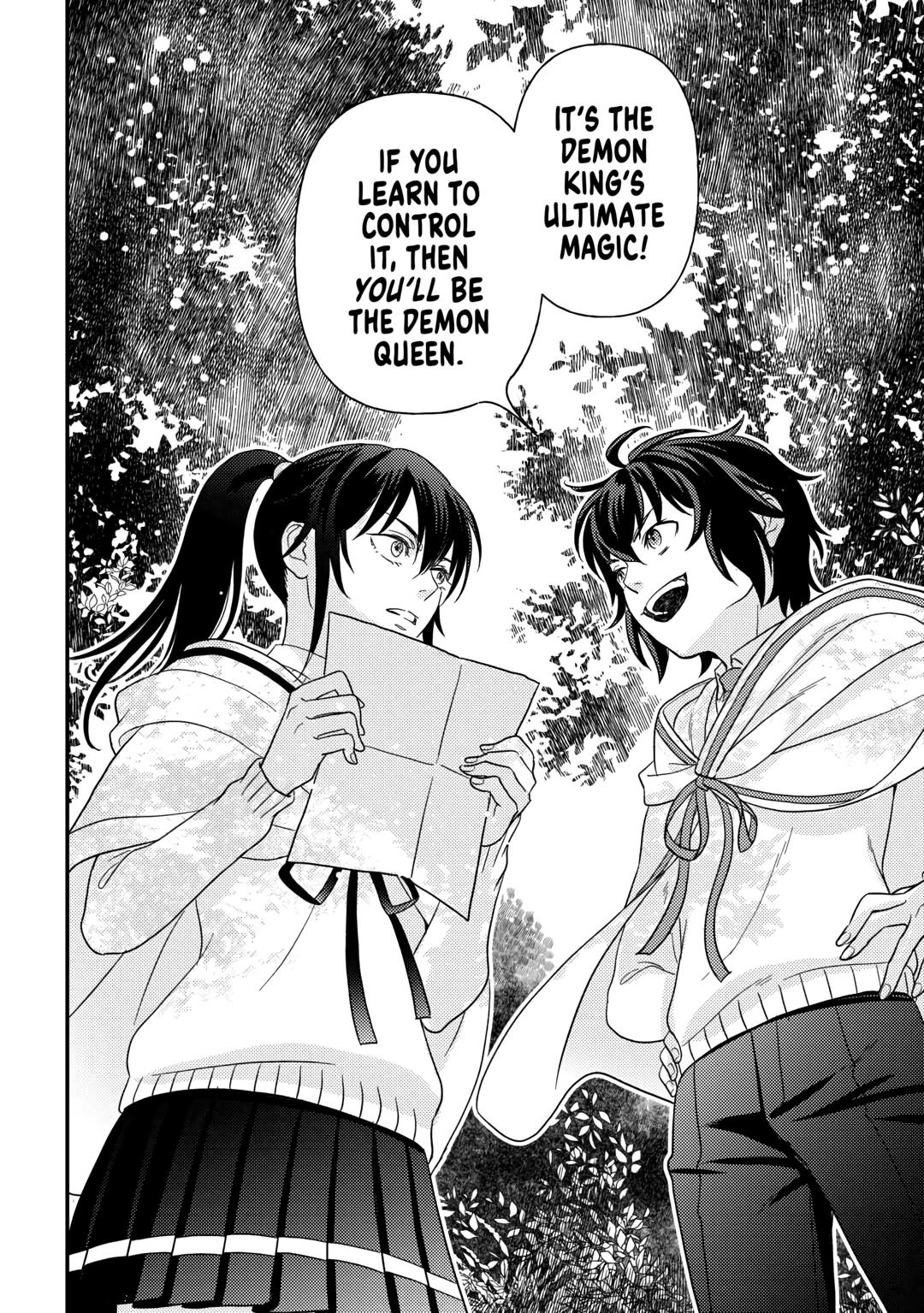 Monogatari no Naka no Hito Chapter 77 page 24 - Chapter 77