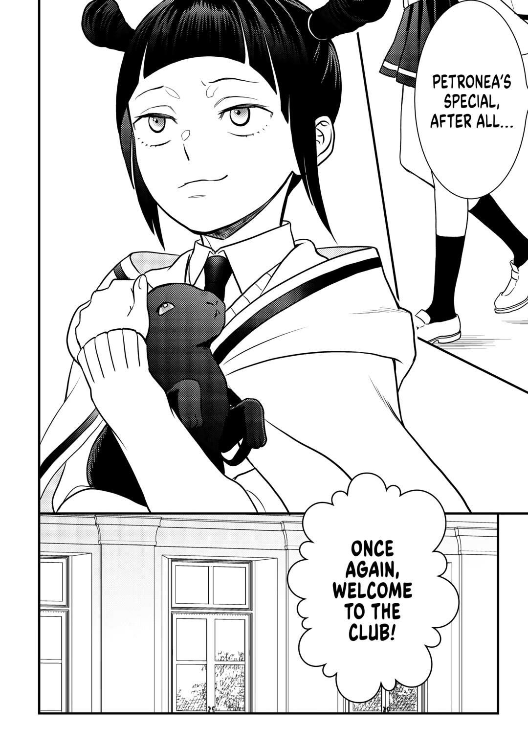 Monogatari no Naka no Hito Chapter 77 page 4 - Chapter 77