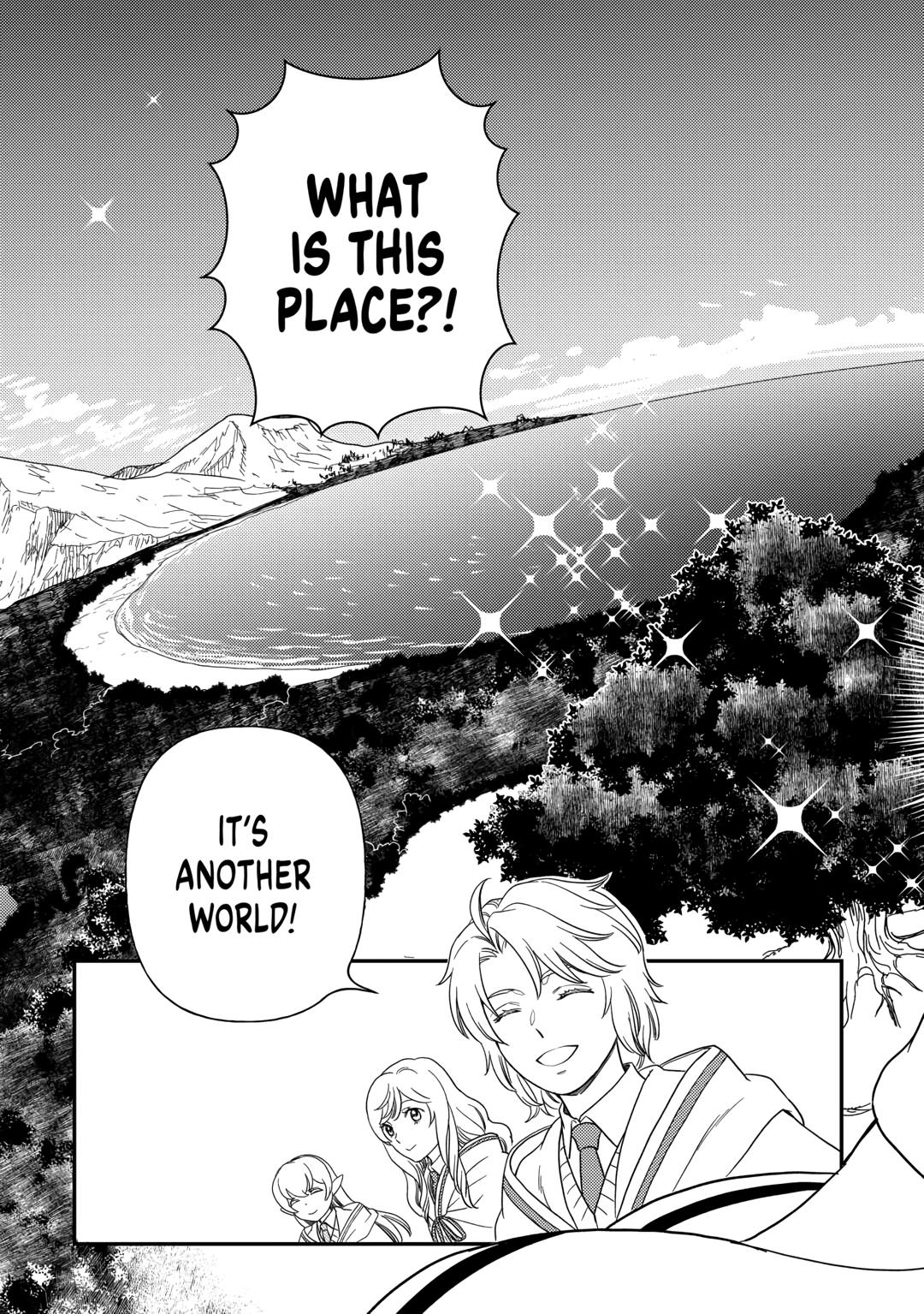 Monogatari no Naka no Hito Chapter 77 page 9 - Chapter 77