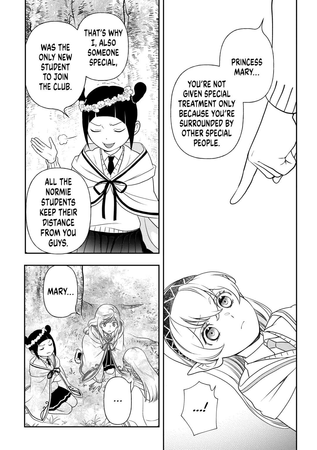 Monogatari no Naka no Hito Chapter 78 page 14 - Chapter 78