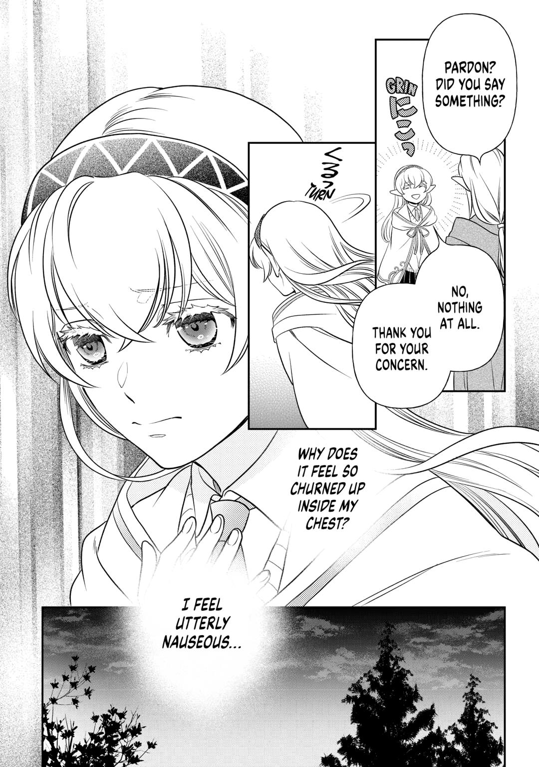 Monogatari no Naka no Hito Chapter 78 page 22 - Chapter 78