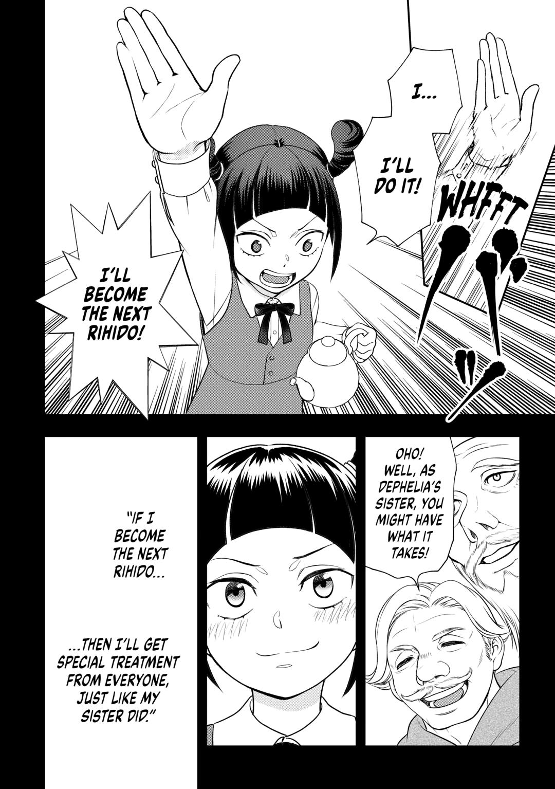 Monogatari no Naka no Hito Chapter 78 page 6 - Chapter 78