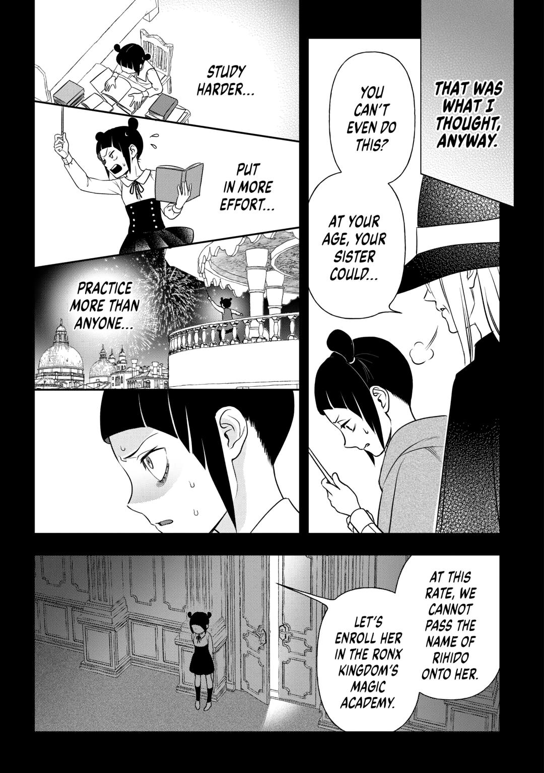 Monogatari no Naka no Hito Chapter 78 page 7 - Chapter 78
