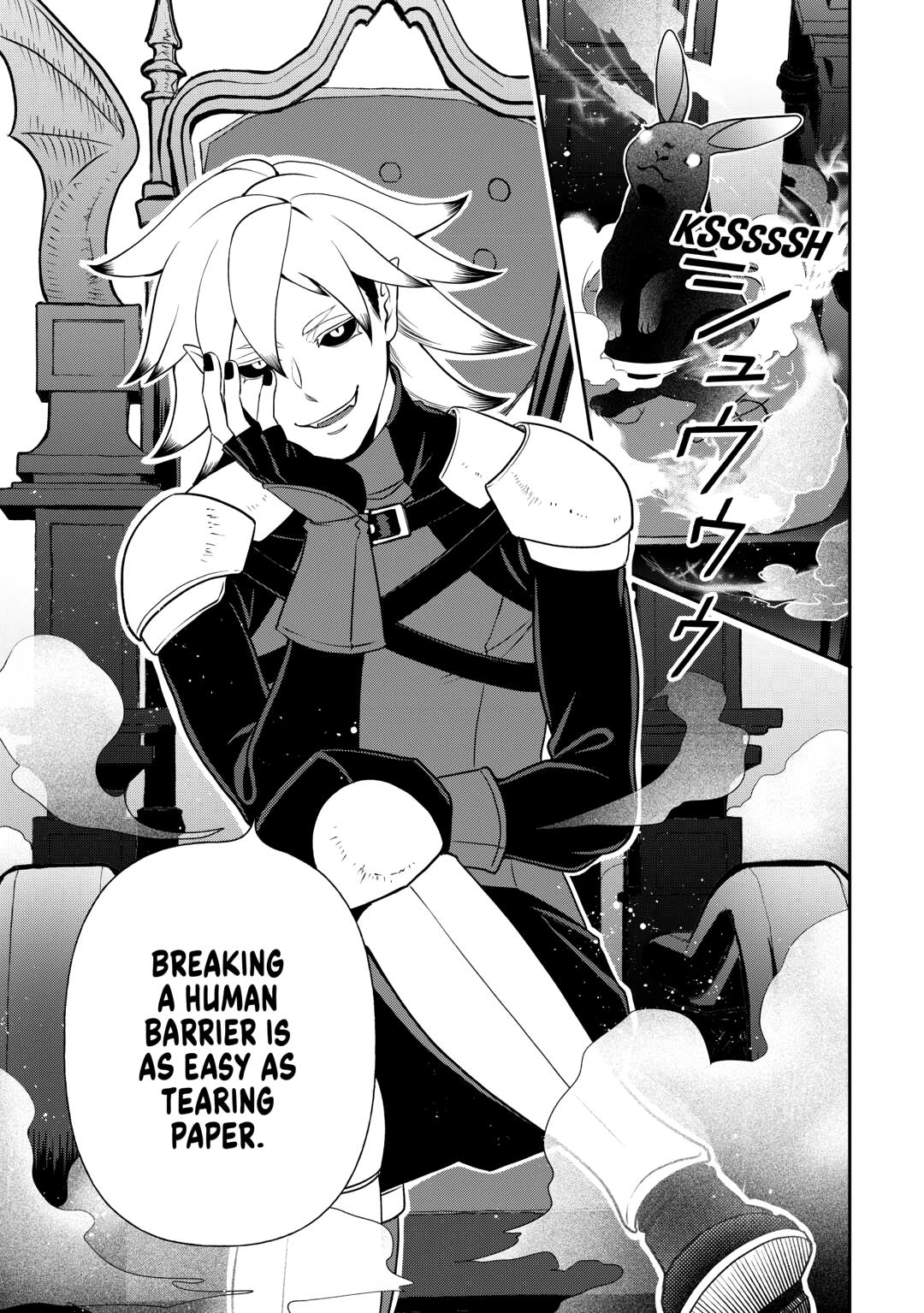Monogatari no Naka no Hito Chapter 79 page 15 - Chapter 79