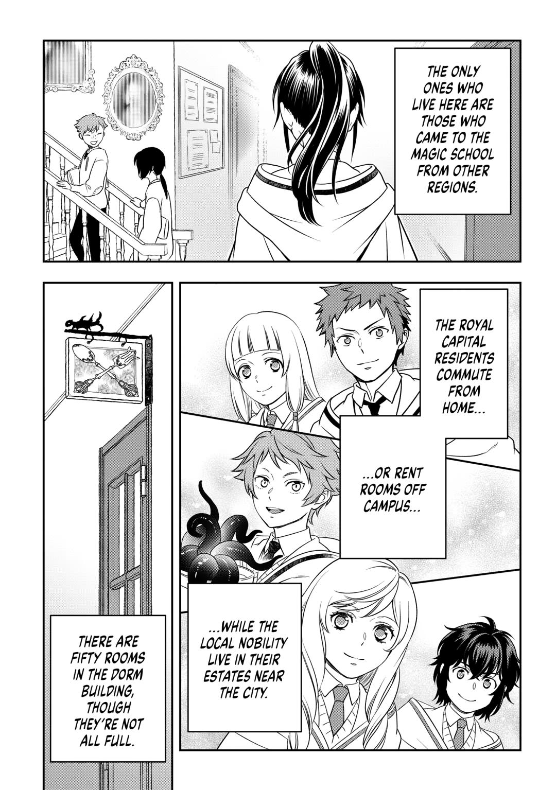 Monogatari no Naka no Hito Chapter 79 page 2 - Chapter 79