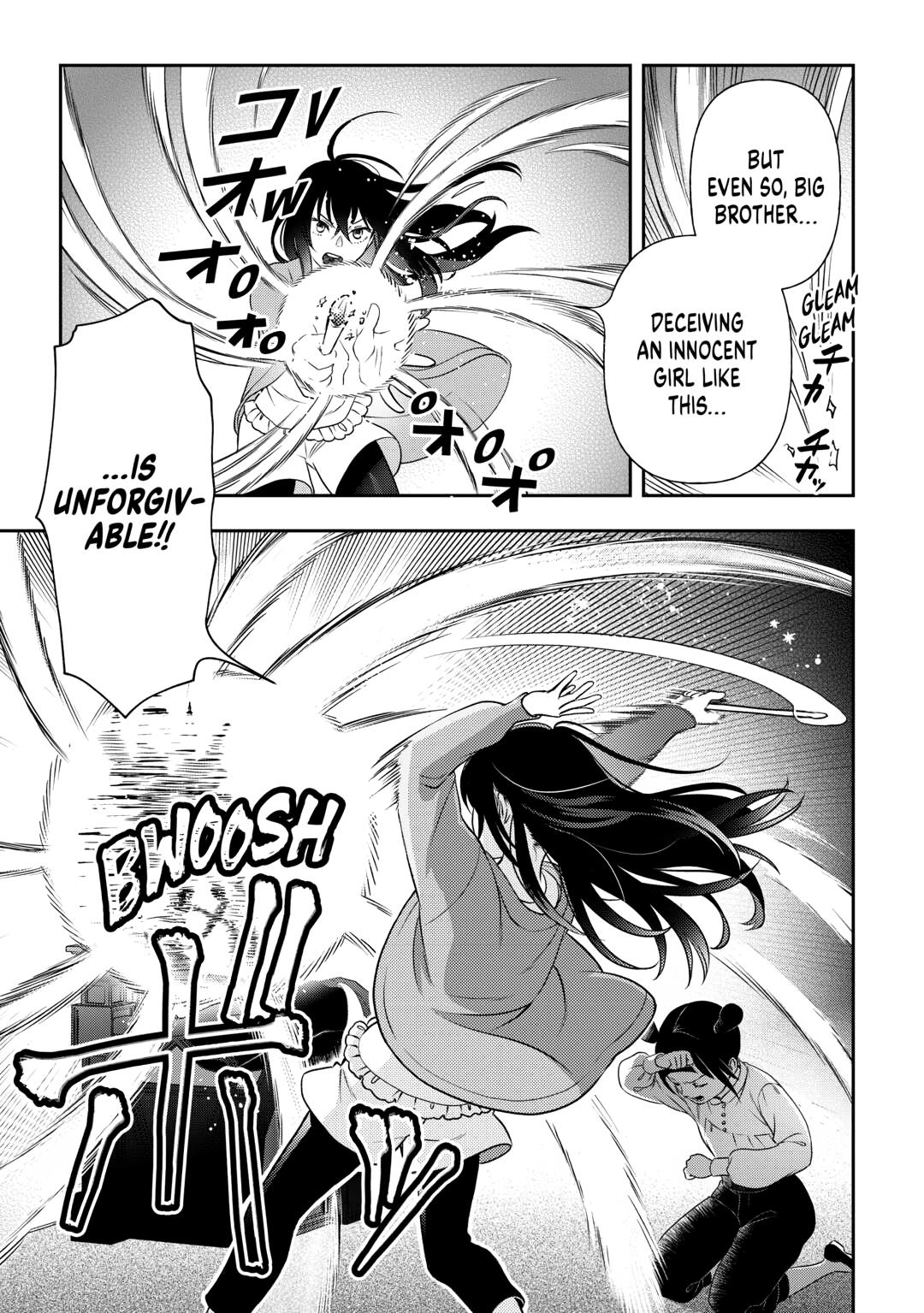 Monogatari no Naka no Hito Chapter 79 page 23 - Chapter 79