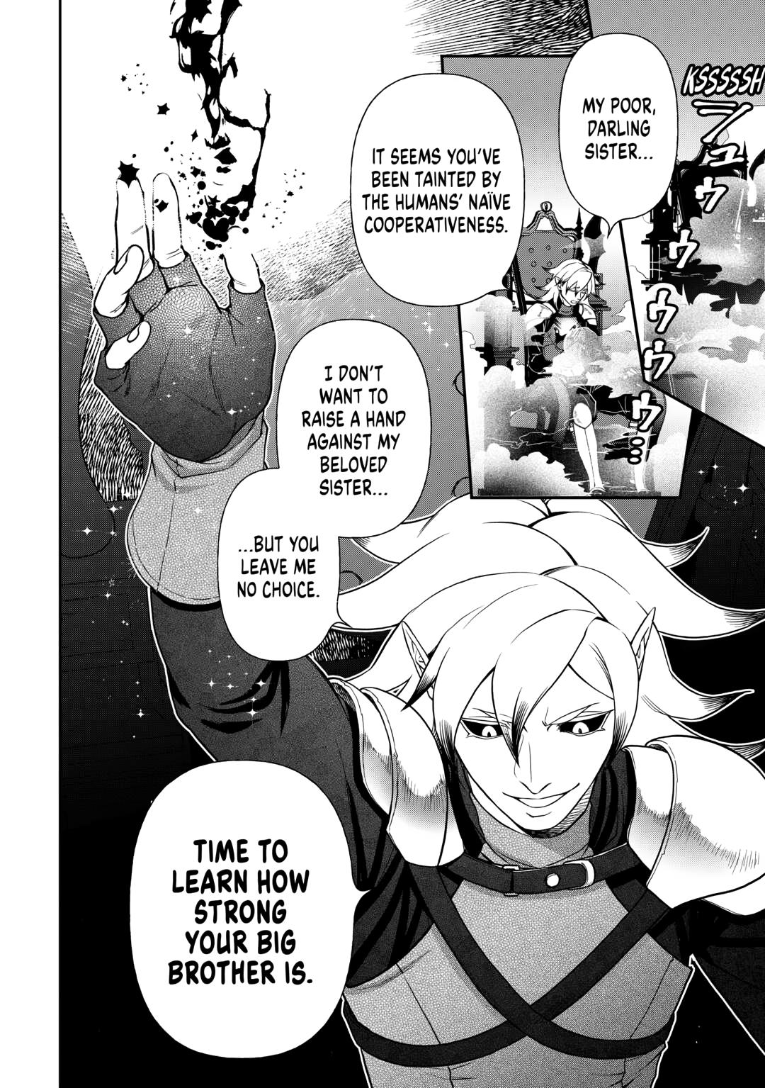 Monogatari no Naka no Hito Chapter 79 page 24 - Chapter 79