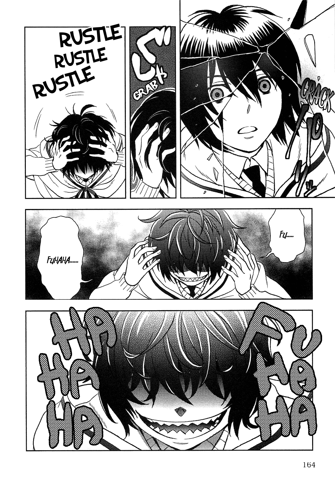 Monogatari no Naka no Hito Chapter 8 page 12 - Chapter 8: Chapter 8