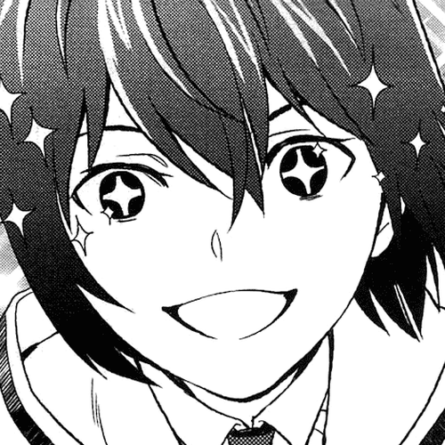 Monogatari no Naka no Hito Chapter 8: Chapter 8 cover