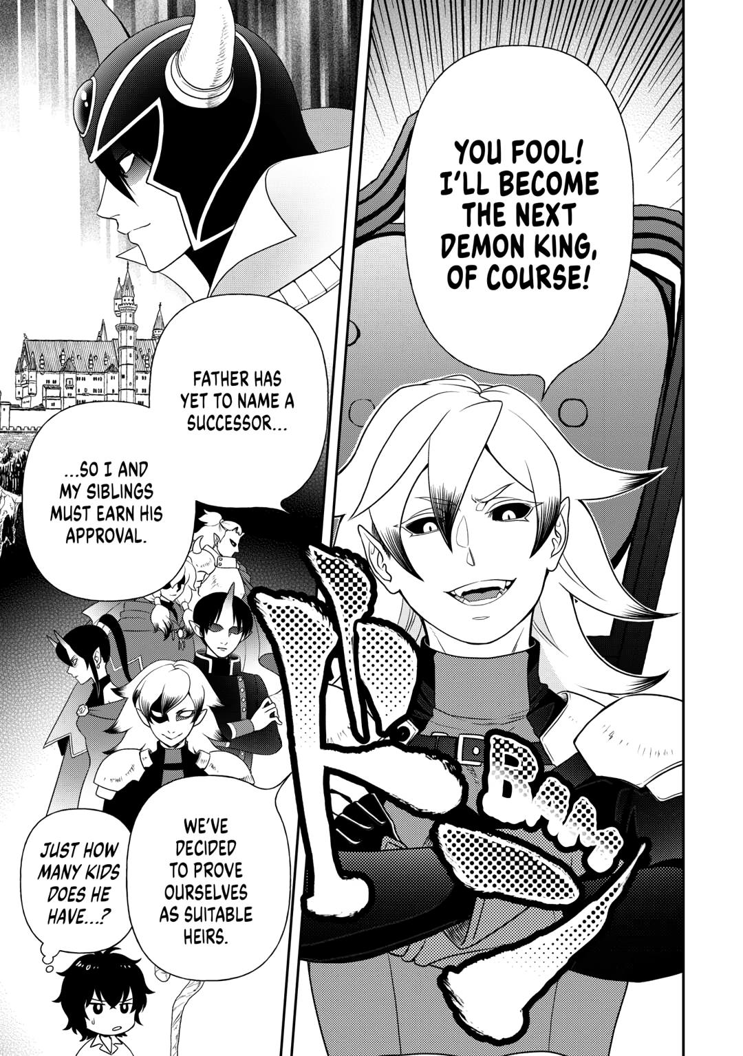Monogatari no Naka no Hito Chapter 80 page 11 - Chapter 80
