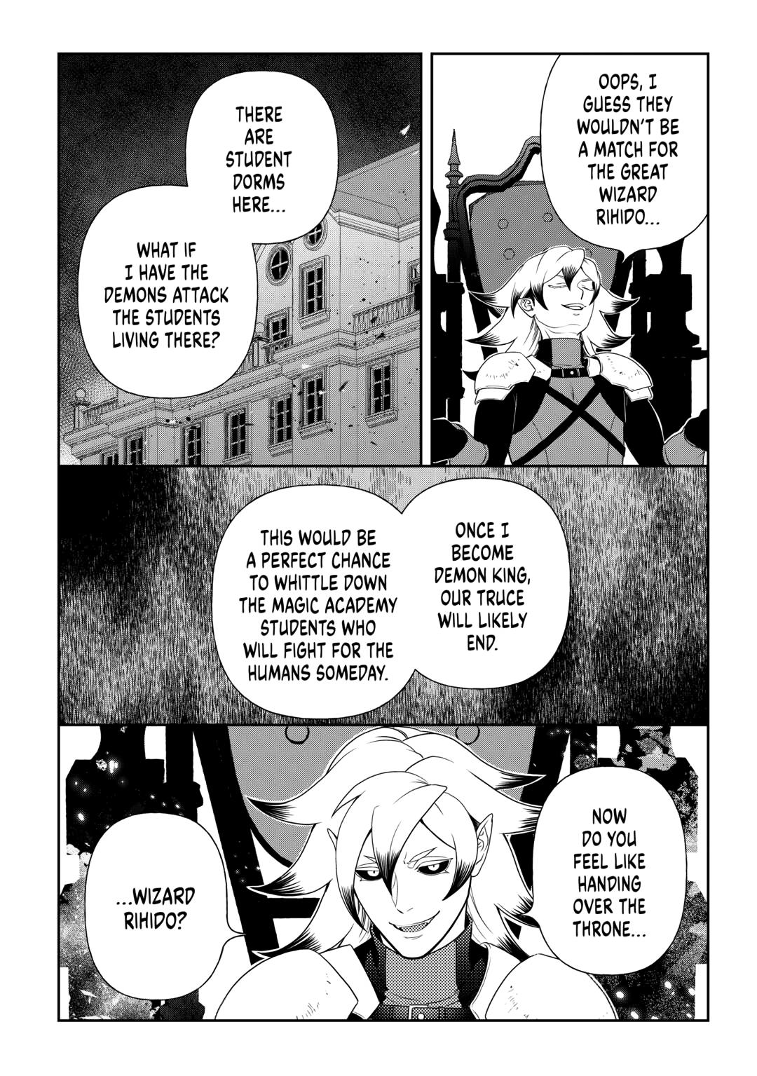 Monogatari no Naka no Hito Chapter 80 page 14 - Chapter 80