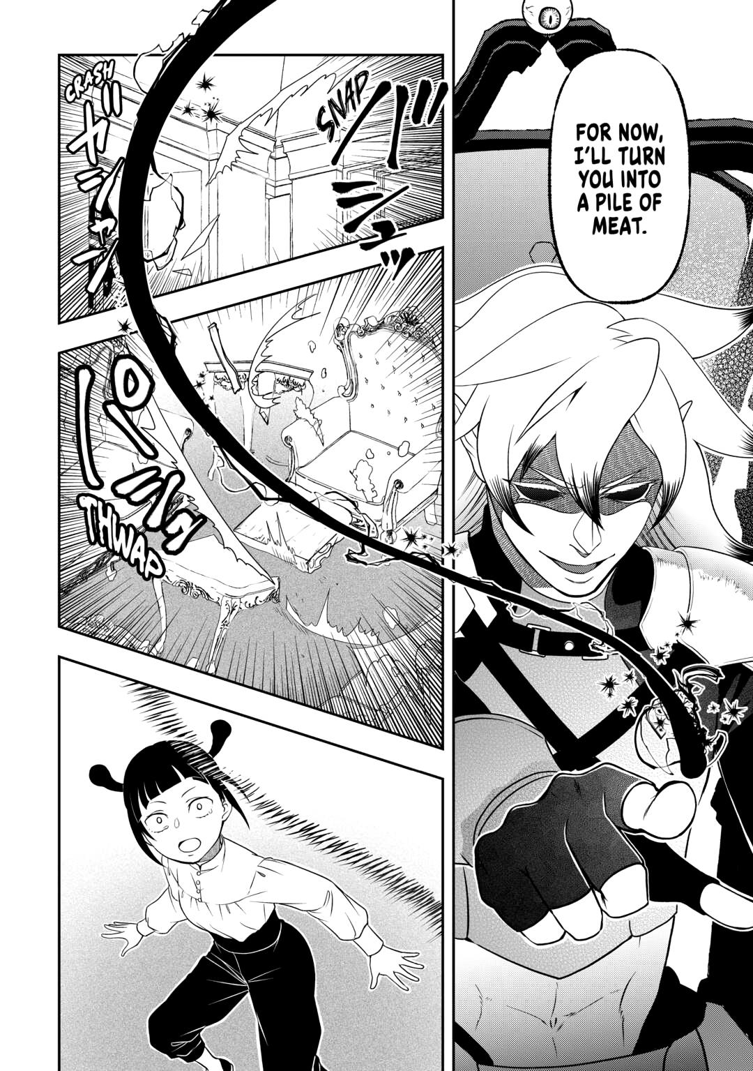 Monogatari no Naka no Hito Chapter 80 page 2 - Chapter 80