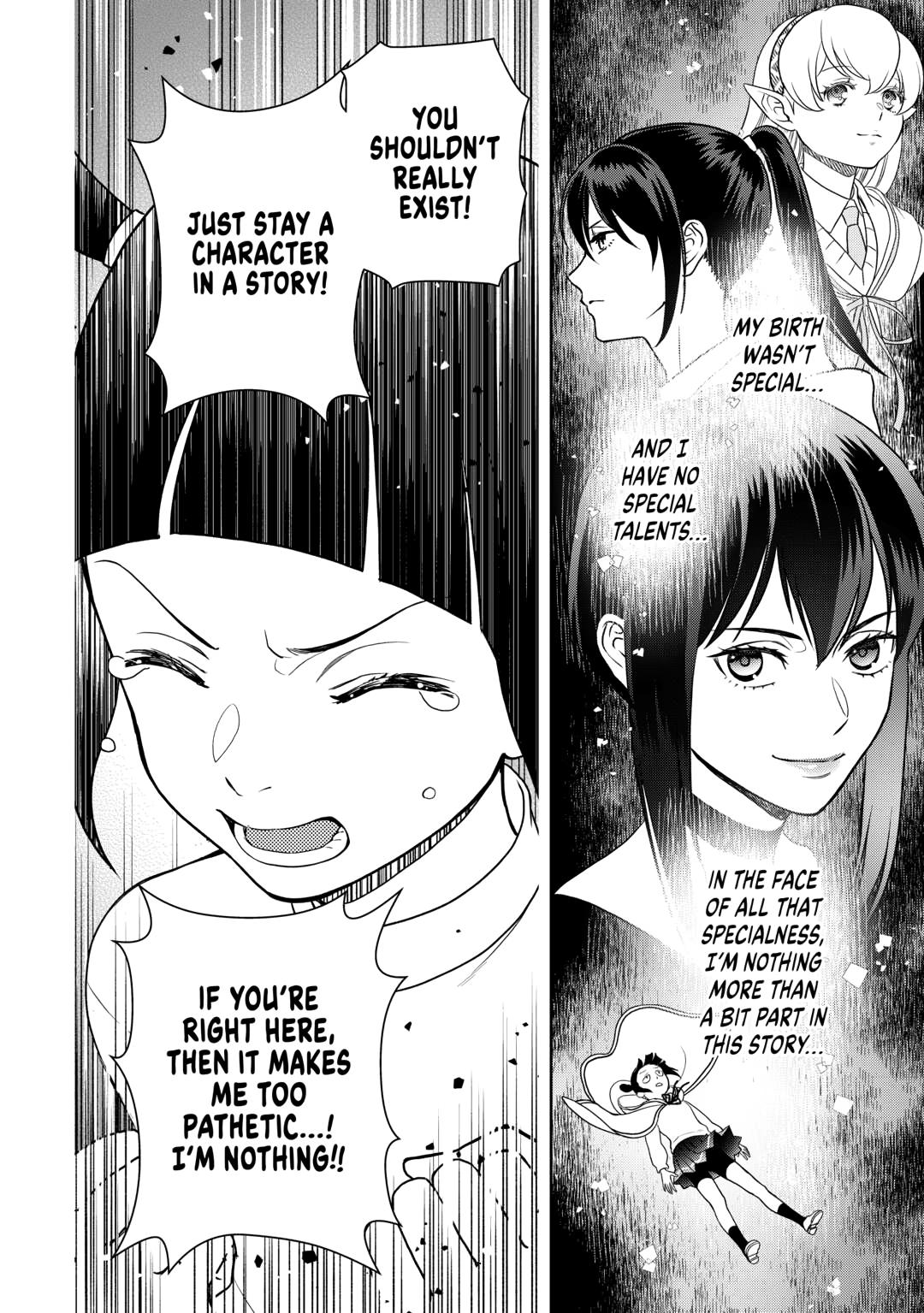 Monogatari no Naka no Hito Chapter 80 page 20 - Chapter 80