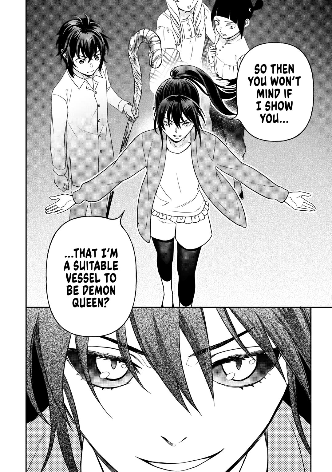 Monogatari no Naka no Hito Chapter 80 page 24 - Chapter 80
