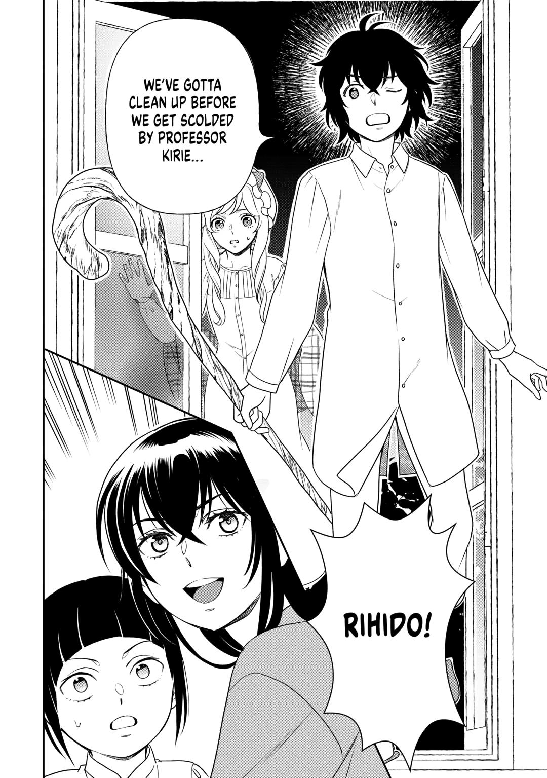 Monogatari no Naka no Hito Chapter 80 page 6 - Chapter 80