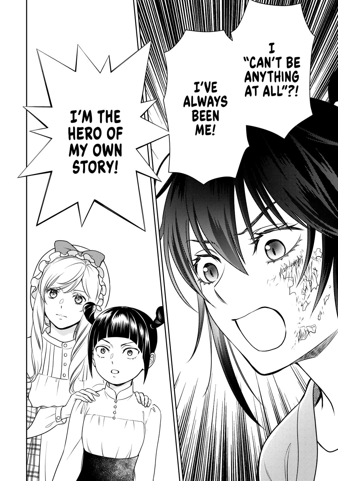 Monogatari no Naka no Hito Chapter 81 page 10 - Chapter 81