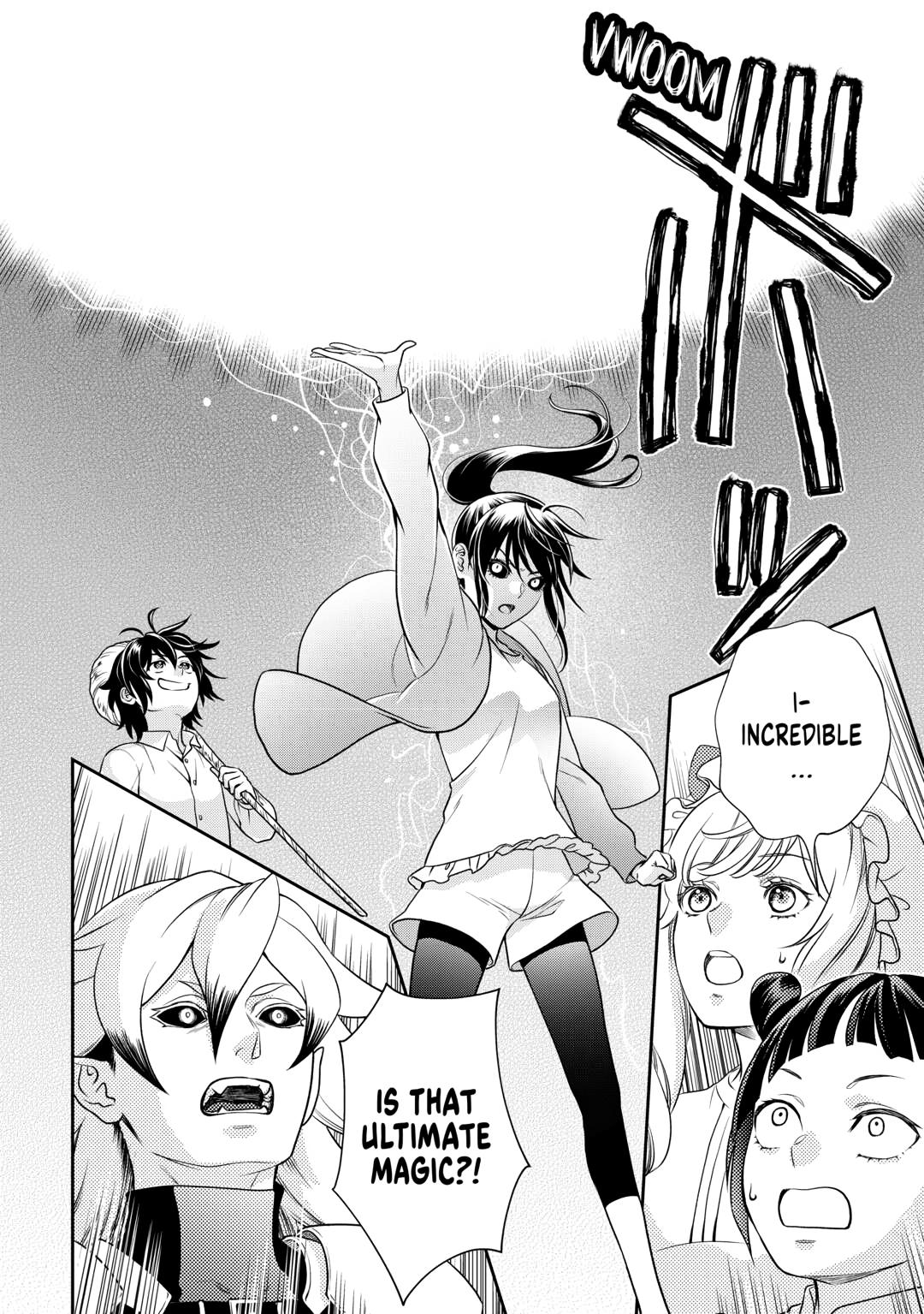 Monogatari no Naka no Hito Chapter 81 page 2 - Chapter 81