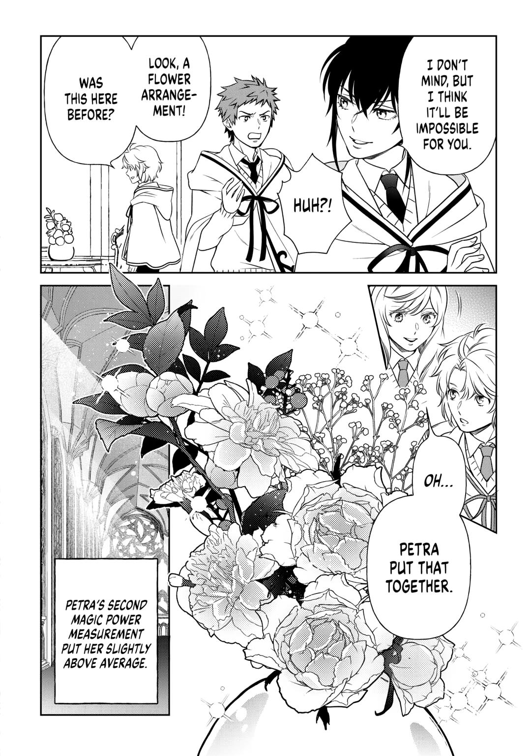 Monogatari no Naka no Hito Chapter 81 page 20 - Chapter 81