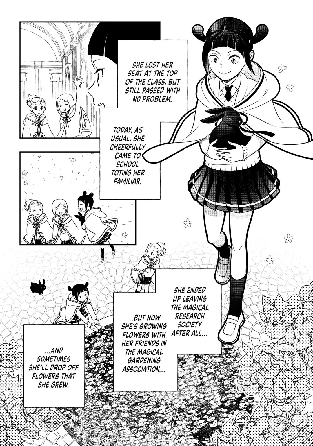 Monogatari no Naka no Hito Chapter 81 page 21 - Chapter 81