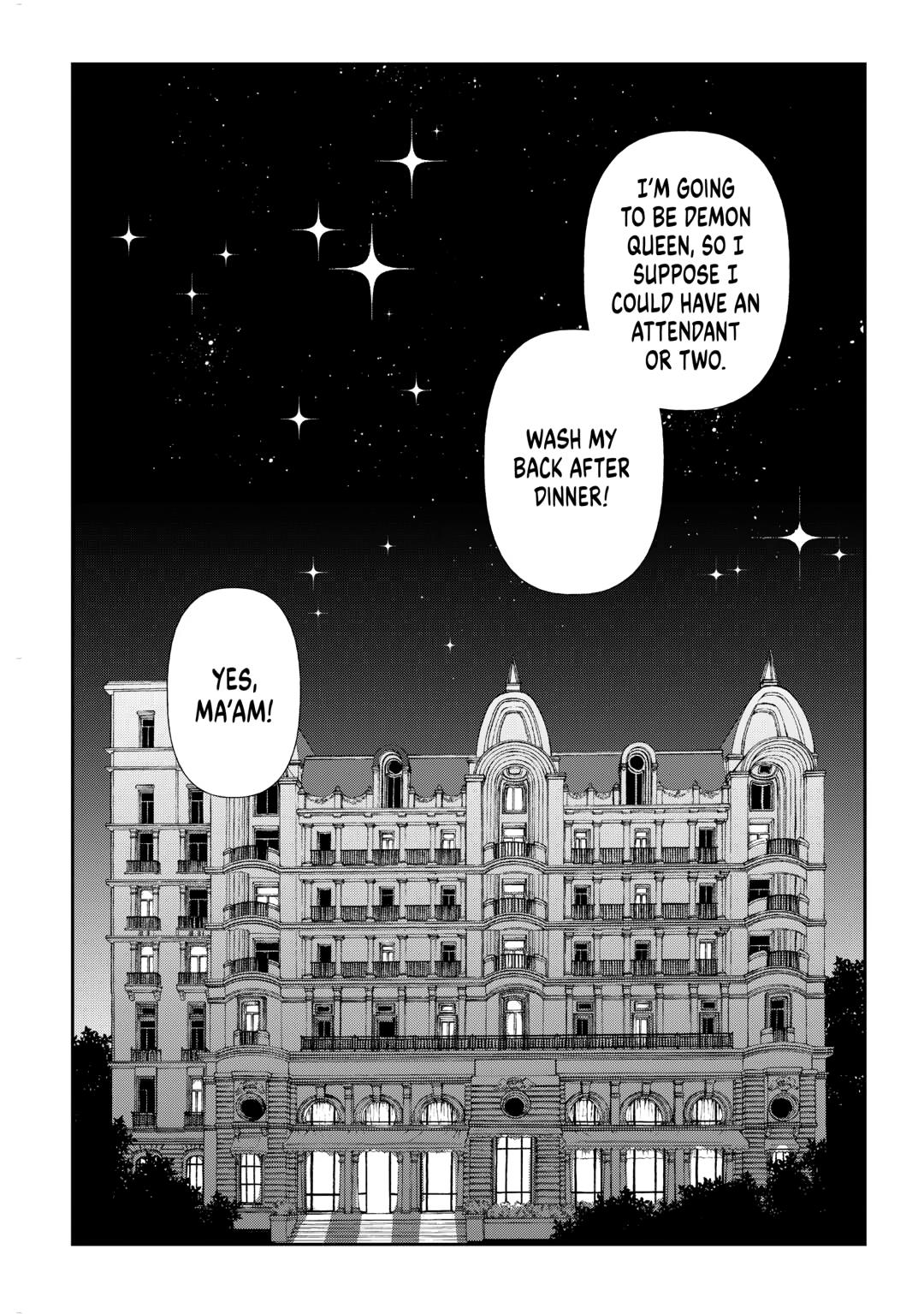 Monogatari no Naka no Hito Chapter 81 page 24 - Chapter 81