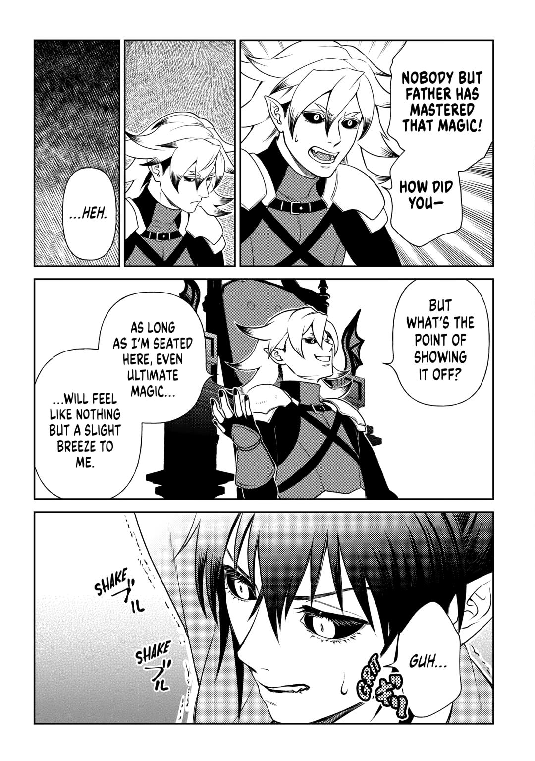 Monogatari no Naka no Hito Chapter 81 page 3 - Chapter 81