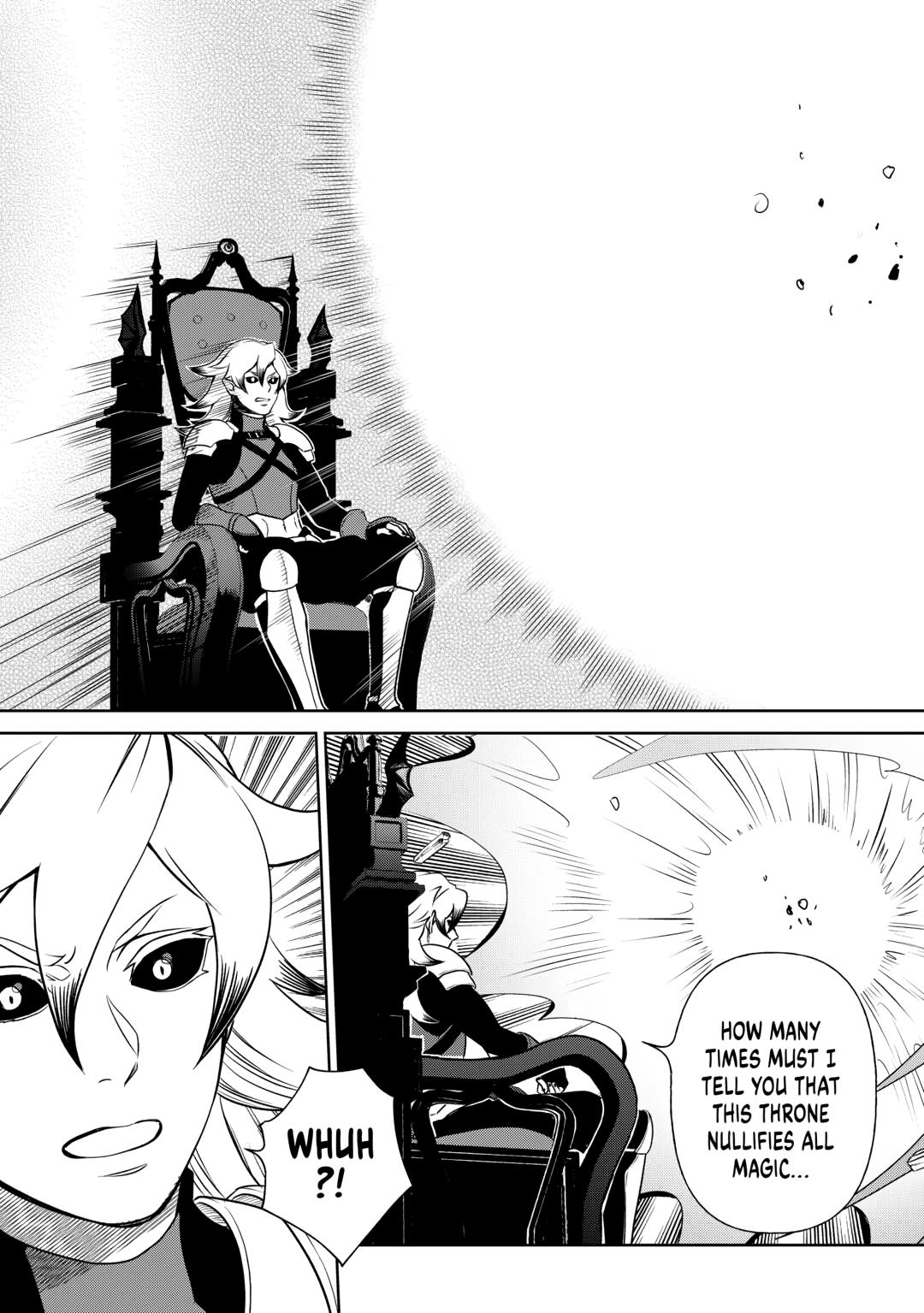 Monogatari no Naka no Hito Chapter 81 page 7 - Chapter 81