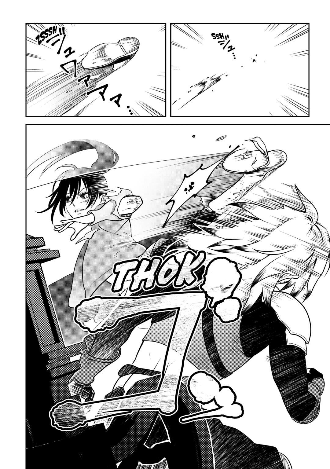 Monogatari no Naka no Hito Chapter 81 page 8 - Chapter 81