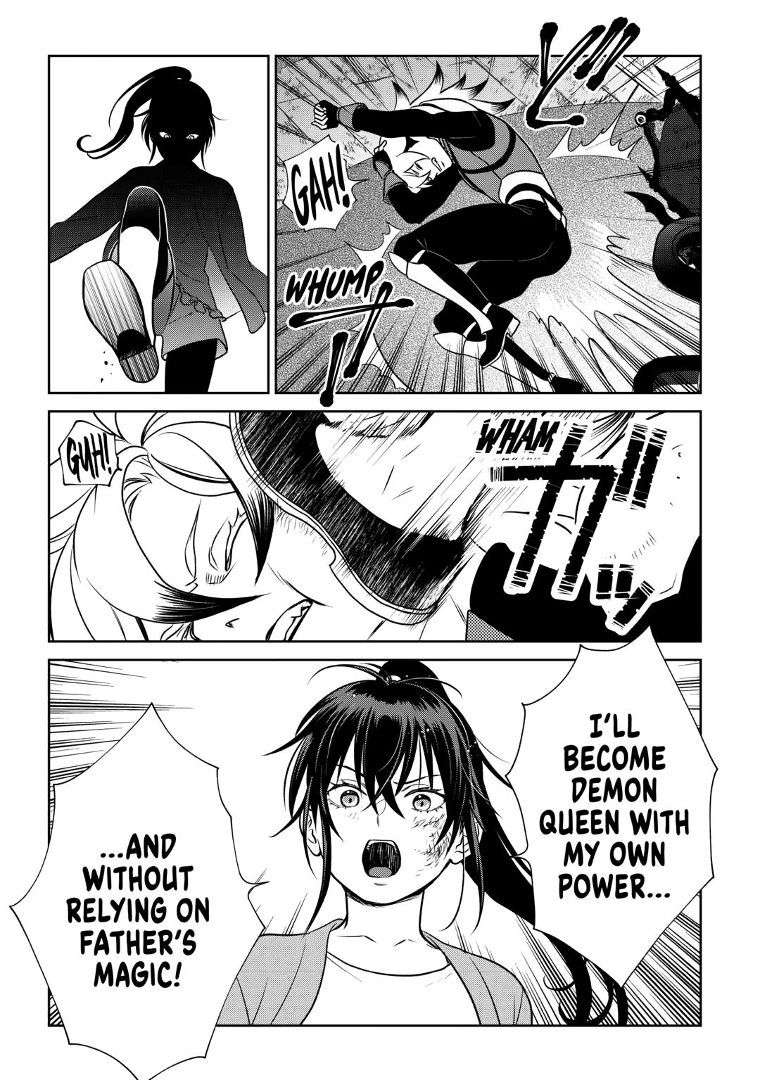 Monogatari no Naka no Hito Chapter 81 page 9 - Chapter 81