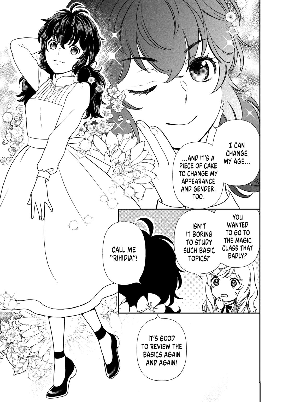 Monogatari no Naka no Hito Chapter 83 page 13 - Chapter 83