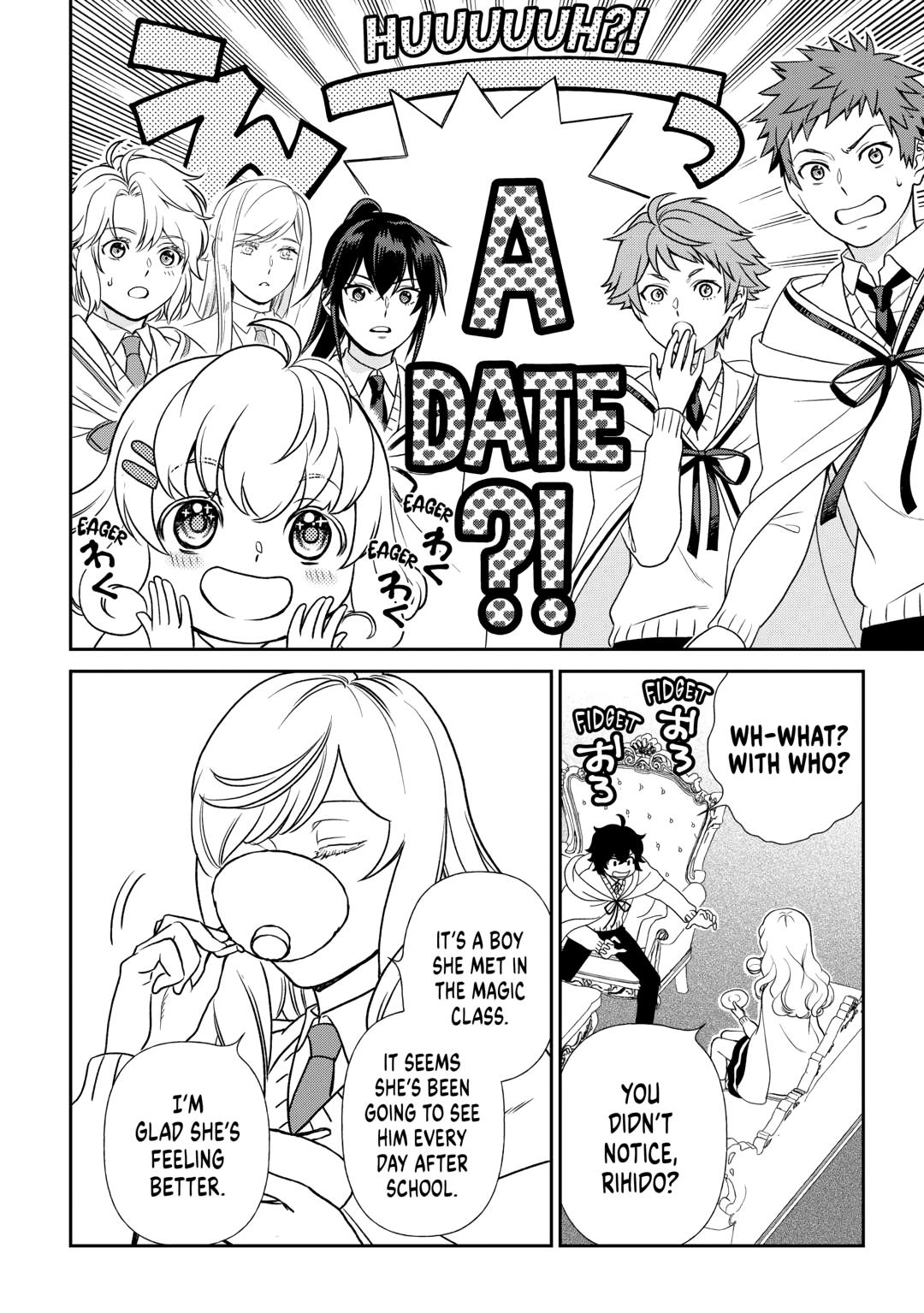 Monogatari no Naka no Hito Chapter 83 page 18 - Chapter 83