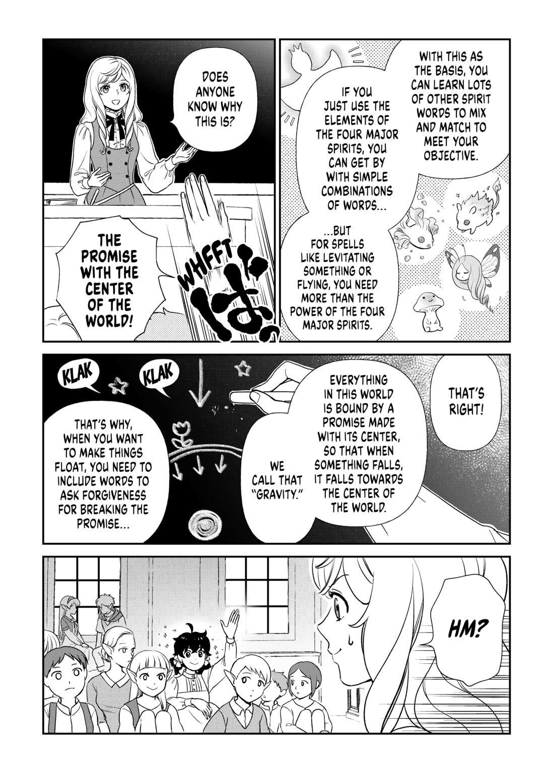 Monogatari no Naka no Hito Chapter 83 page 4 - Chapter 83
