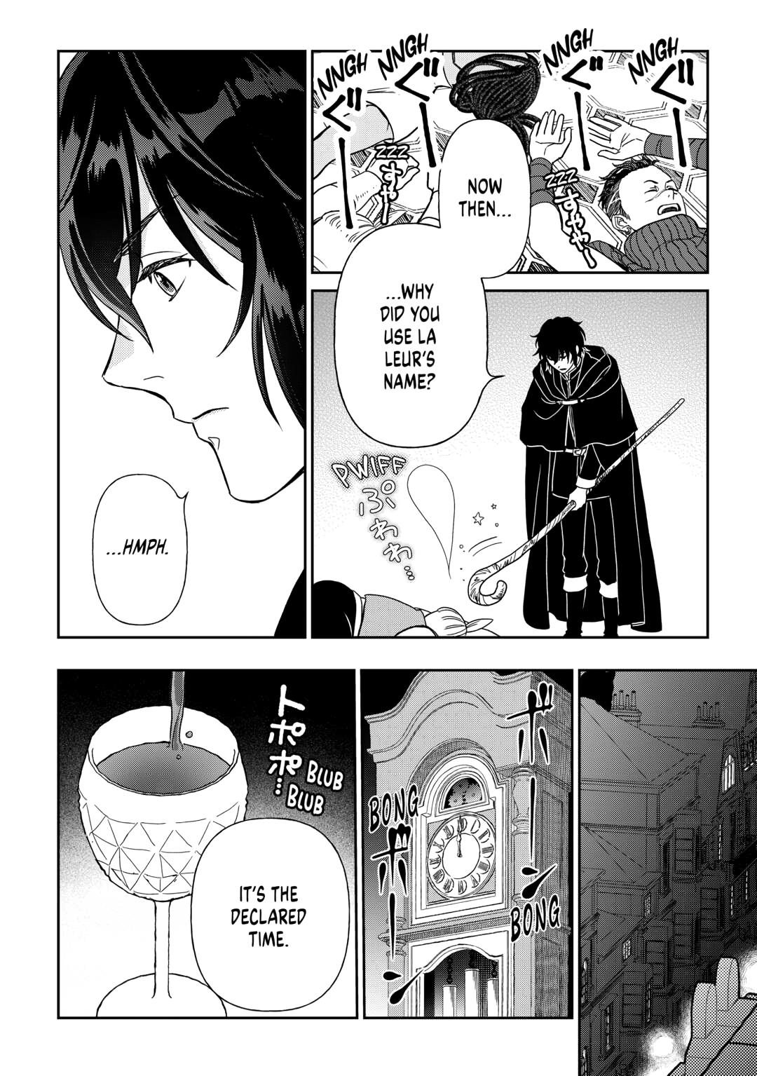Monogatari no Naka no Hito Chapter 84 page 20 - Chapter 84